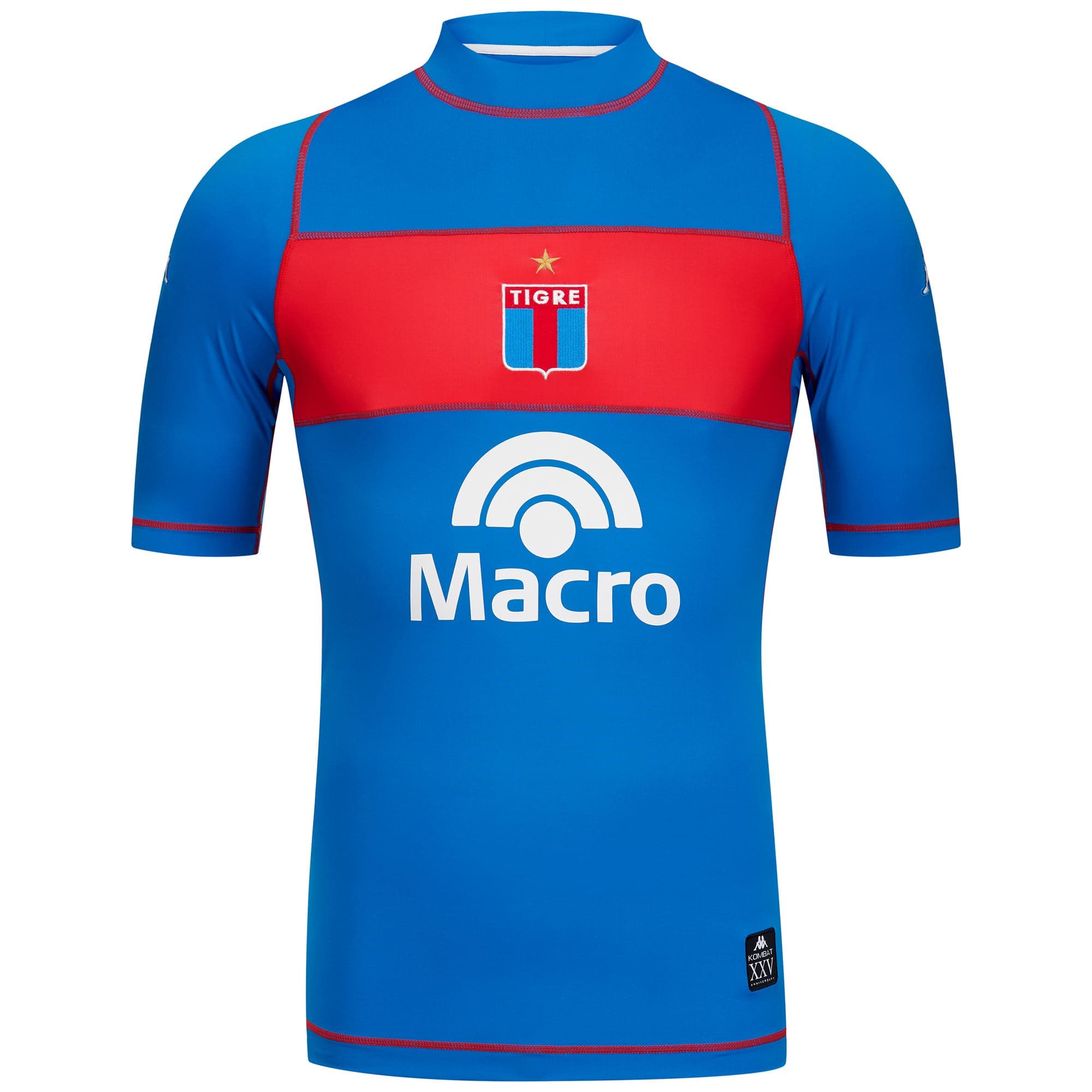 TIGRE MAGLIA KOMBAT XXV