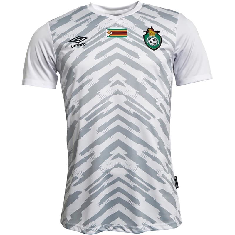 ZIMBABWE 3RD SHIRT 2022