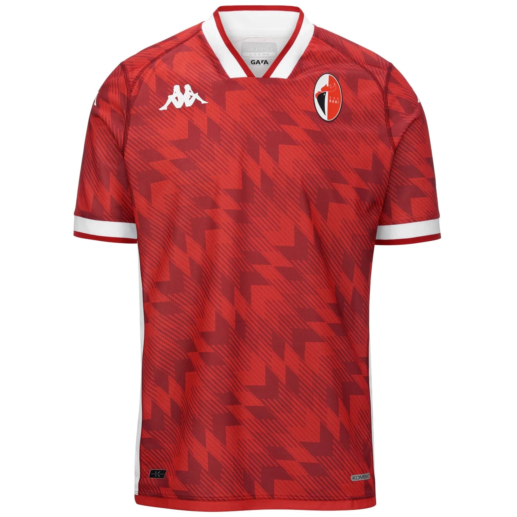 FC BARI AWAY RED SHIRT 2023-24