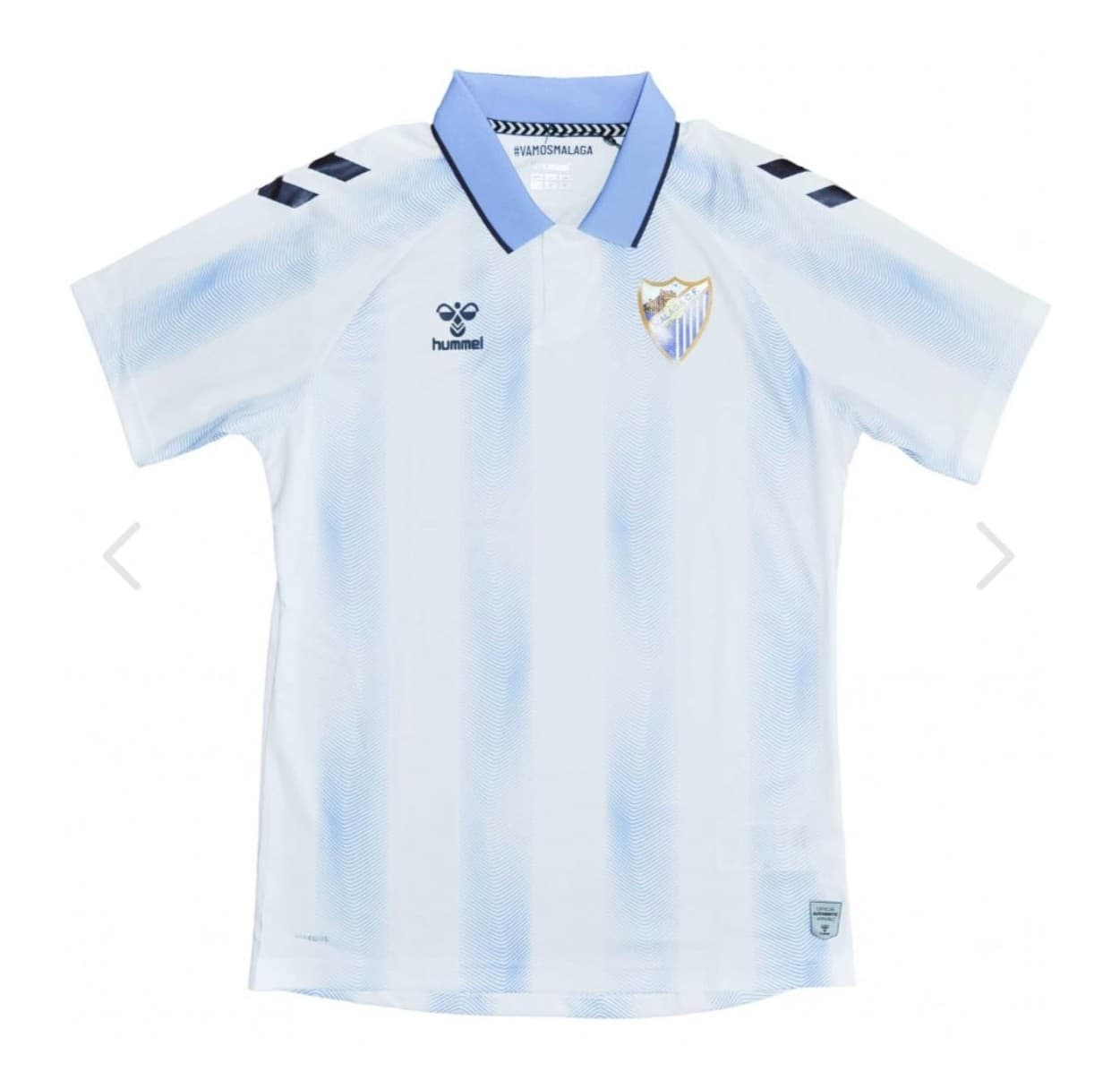 MALAGA MAGLIA HOME 2023-24 - Immagine 1