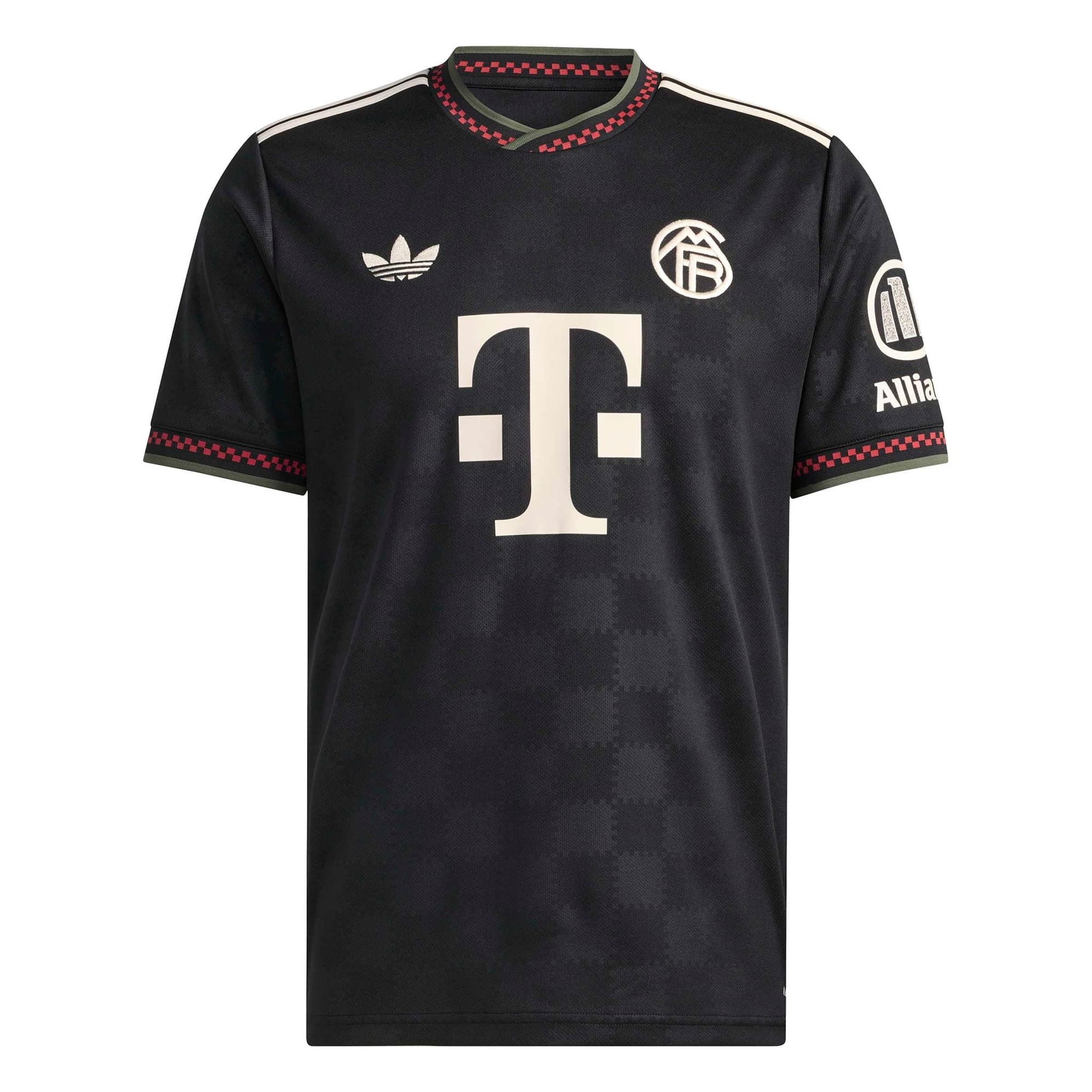BAYERN MUNICH 3RD SHIRT 2025-26