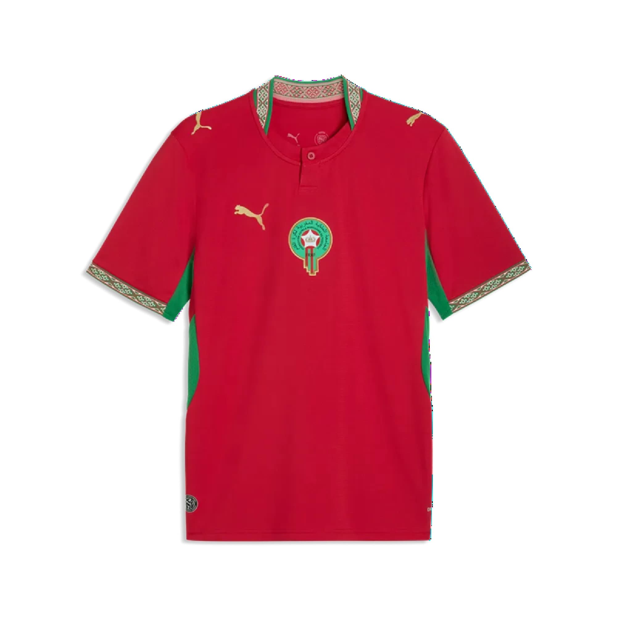 MOROCCO JUNIOR HOME SHIRT 2026-27