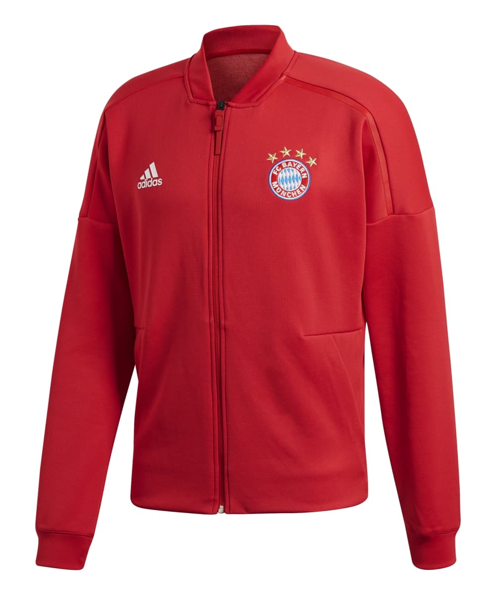 BAYERN MUNICH ANTHEM JACKET 2018-19