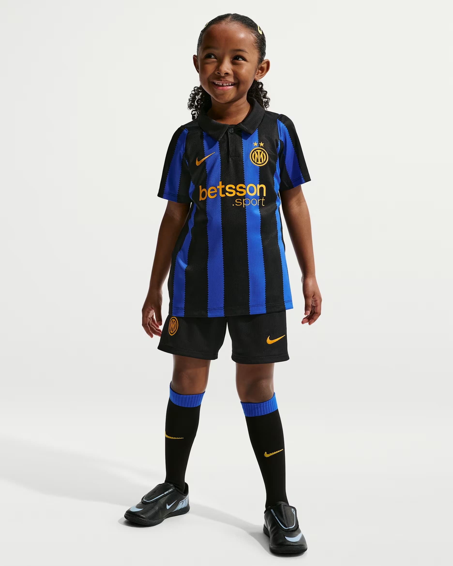 FC INTER COMPLETO BAMBINO 3-8 anni 2026-27