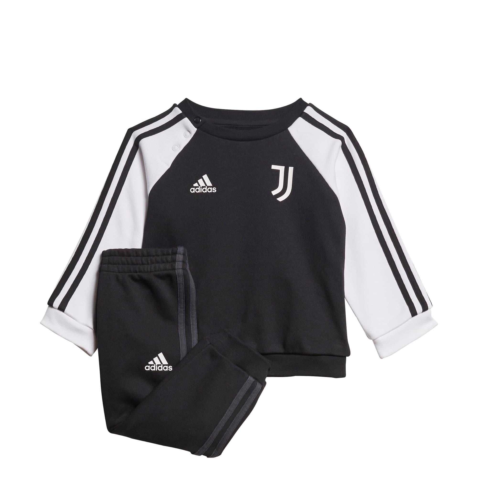 JUVENTUS TUTINA NEONATO FELPATA 2021-22