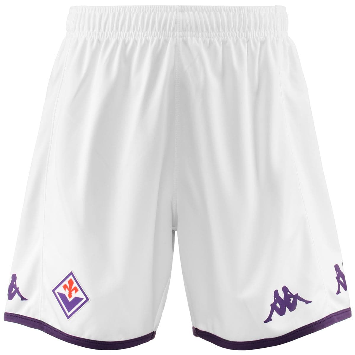 FIORENTINA WHITE SHORTS 2022-23