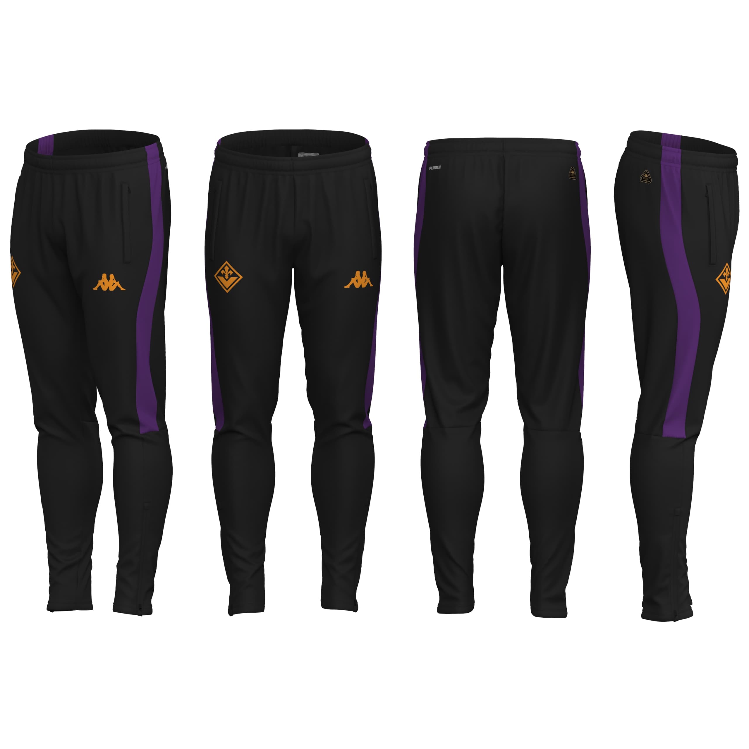 FIORENTINA TRAINING PANTS 2024-25