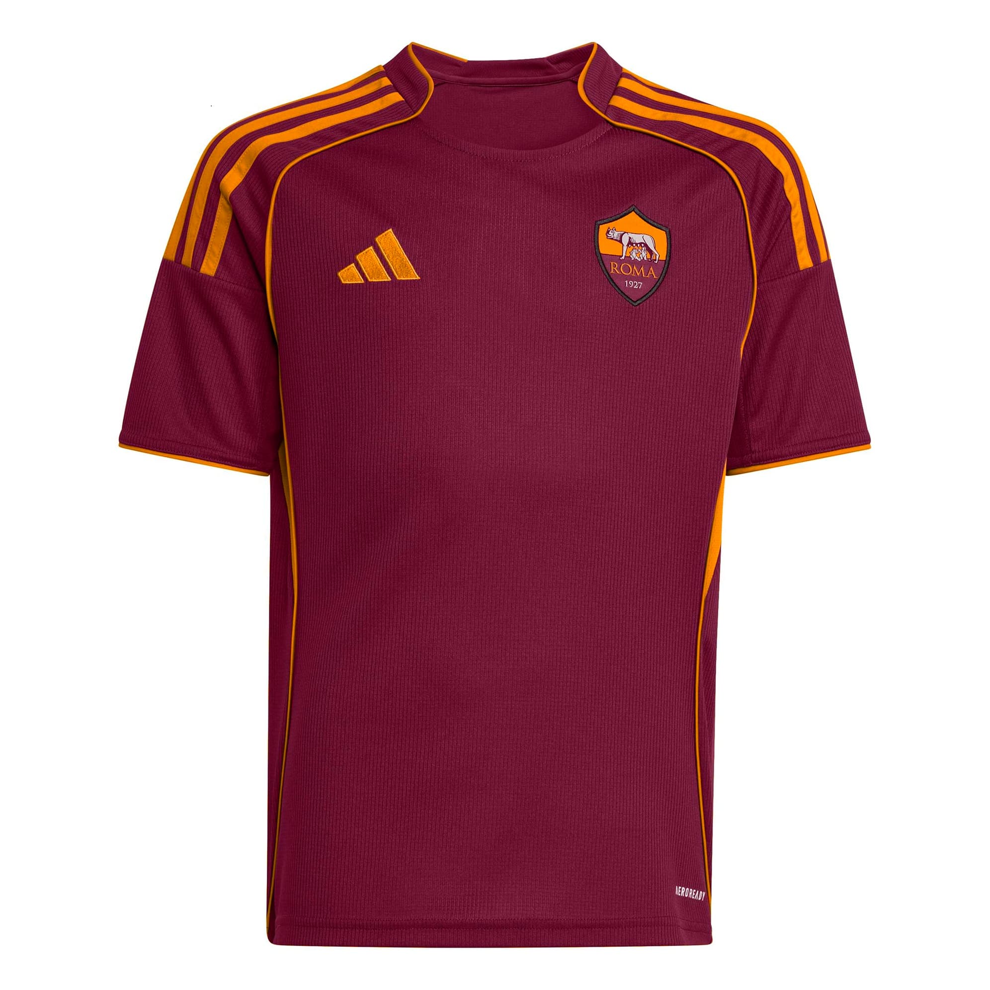 AS ROMA MAGLIA BAMBINO HOME 2025-26