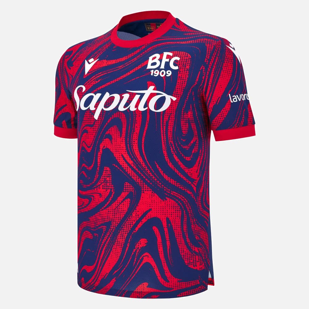BOLOGNA 3RD SHIRT 2024-25