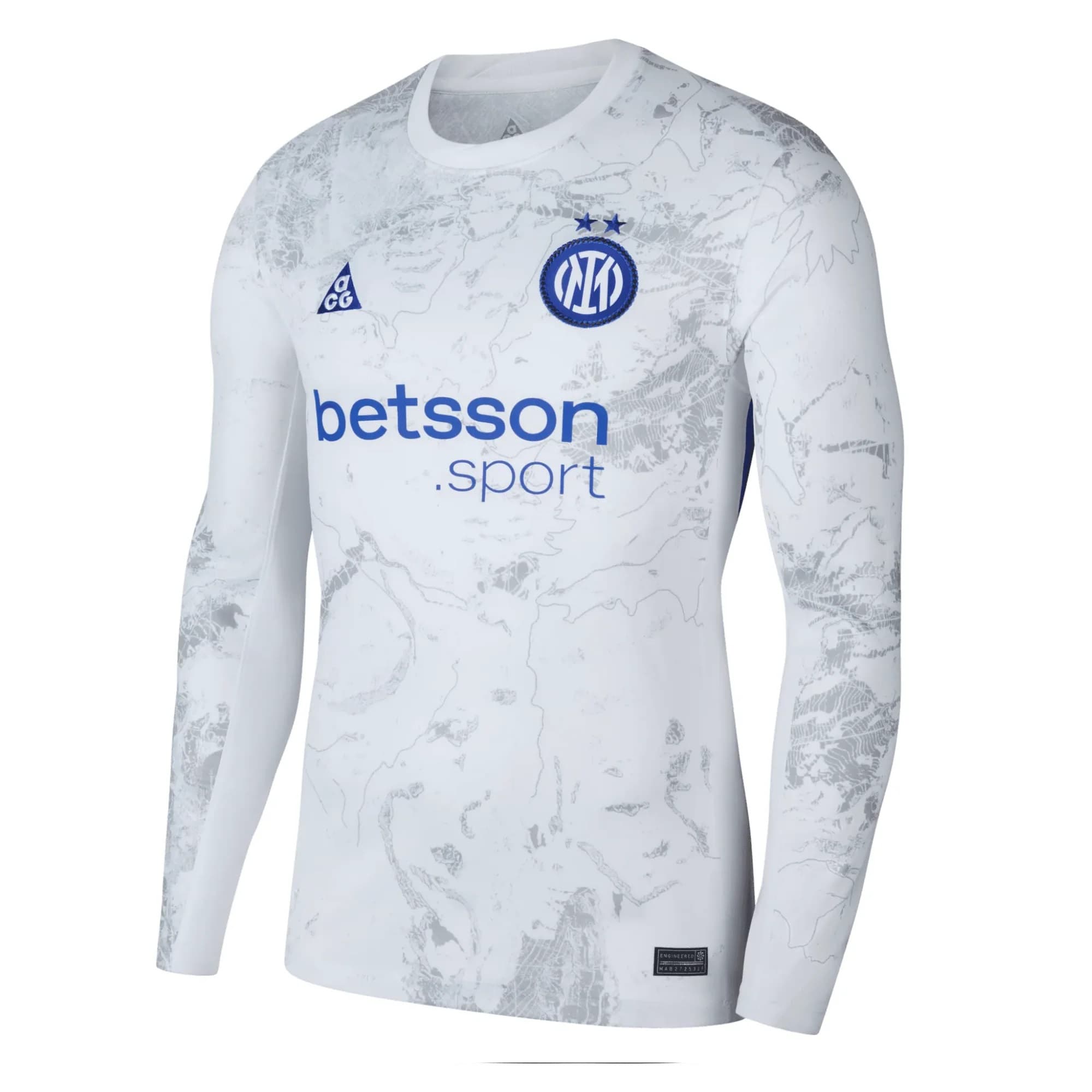 FC INTER MAGLIA PORTIERE 2025-26