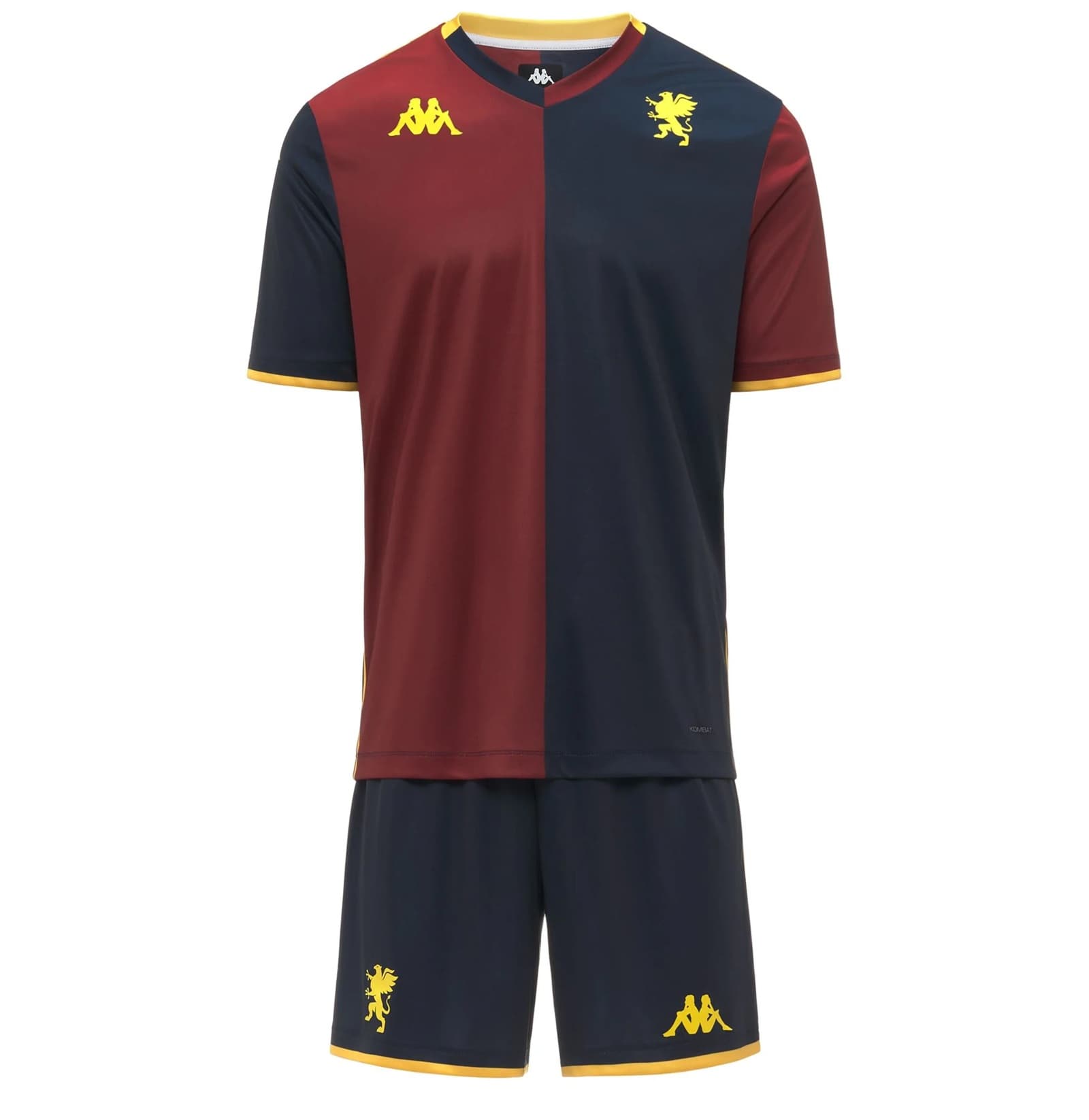 GENOA COMPLETO BAMBINO HOME 2025-26