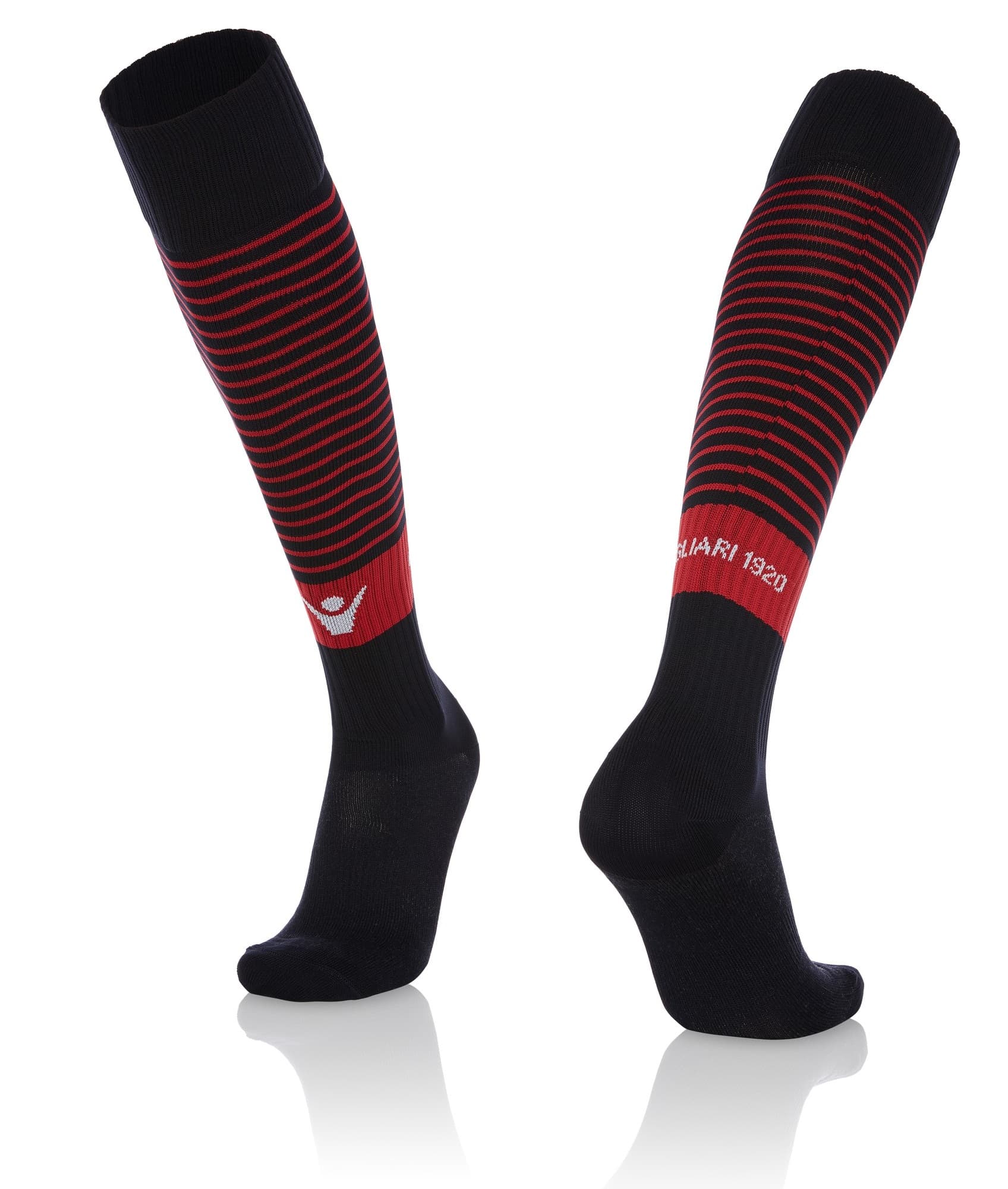 CAGLIARI CALZETTONI HOME 2017-18