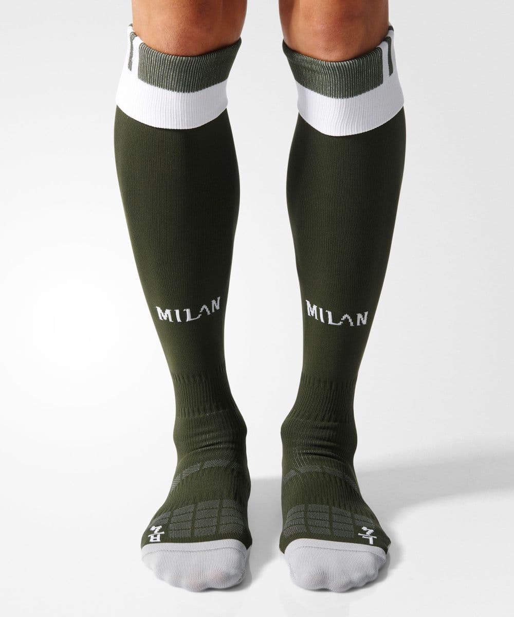 MILAN CALZETTONI TRASFERTA GRIGI 2016-17