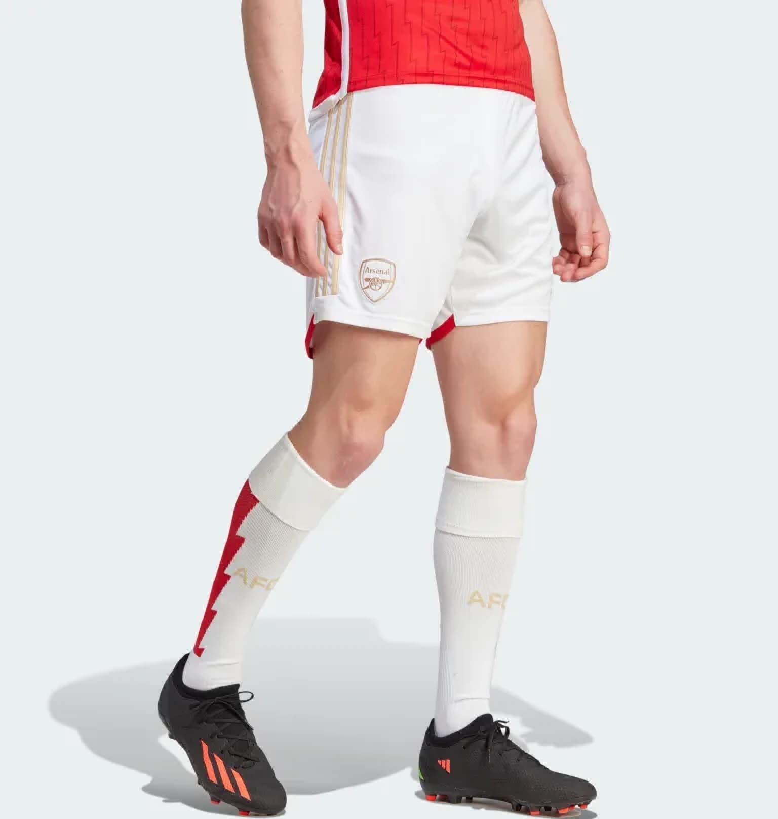 ARSENAL HOME SHORTS 2023-24