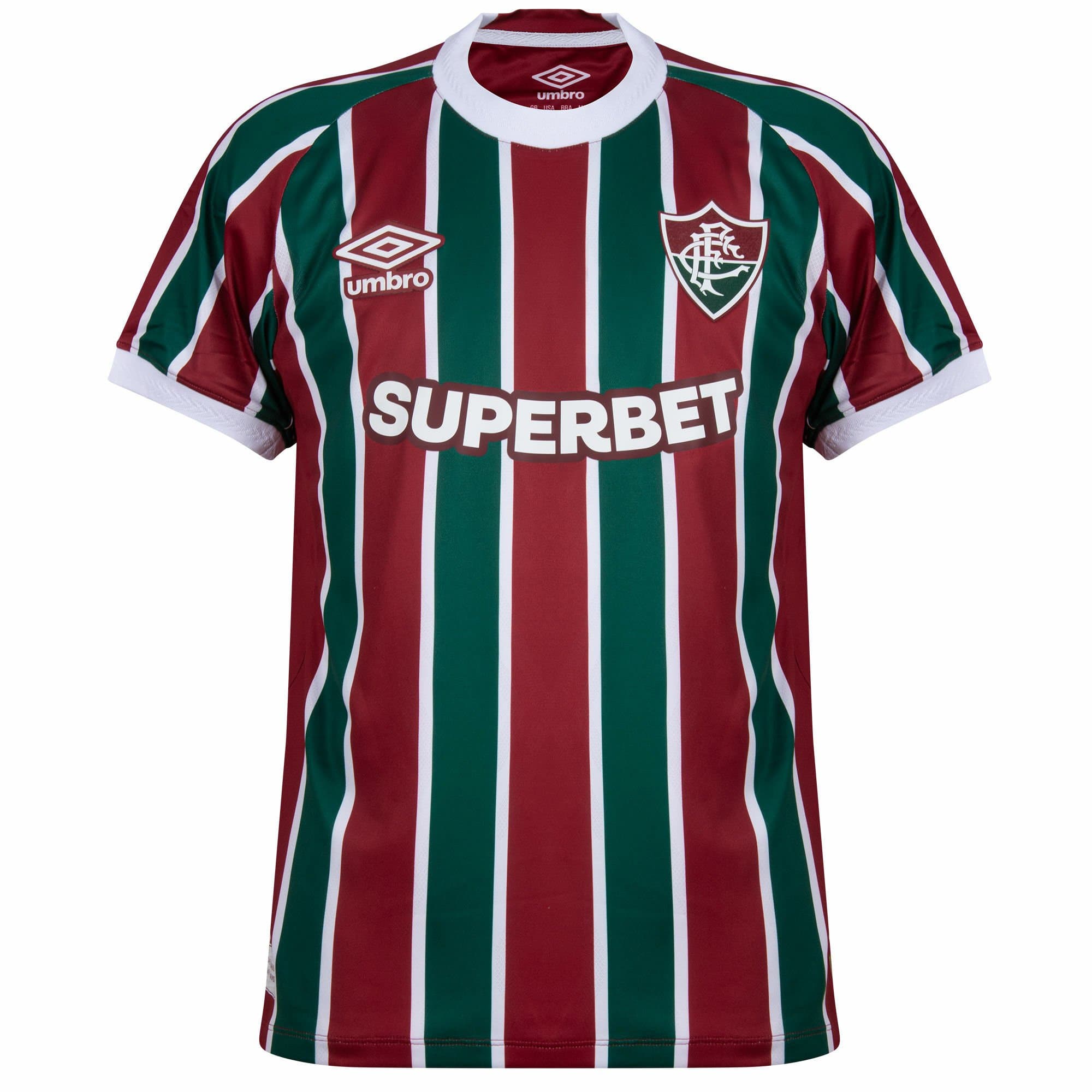 FLUMINENSE MAGLIA HOME 2025-26