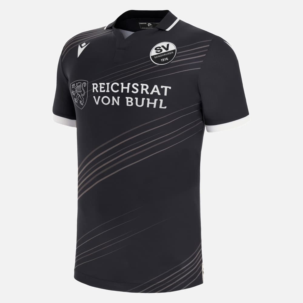 SV SANDHAUSEN MAGLIA AWAY 2022-23