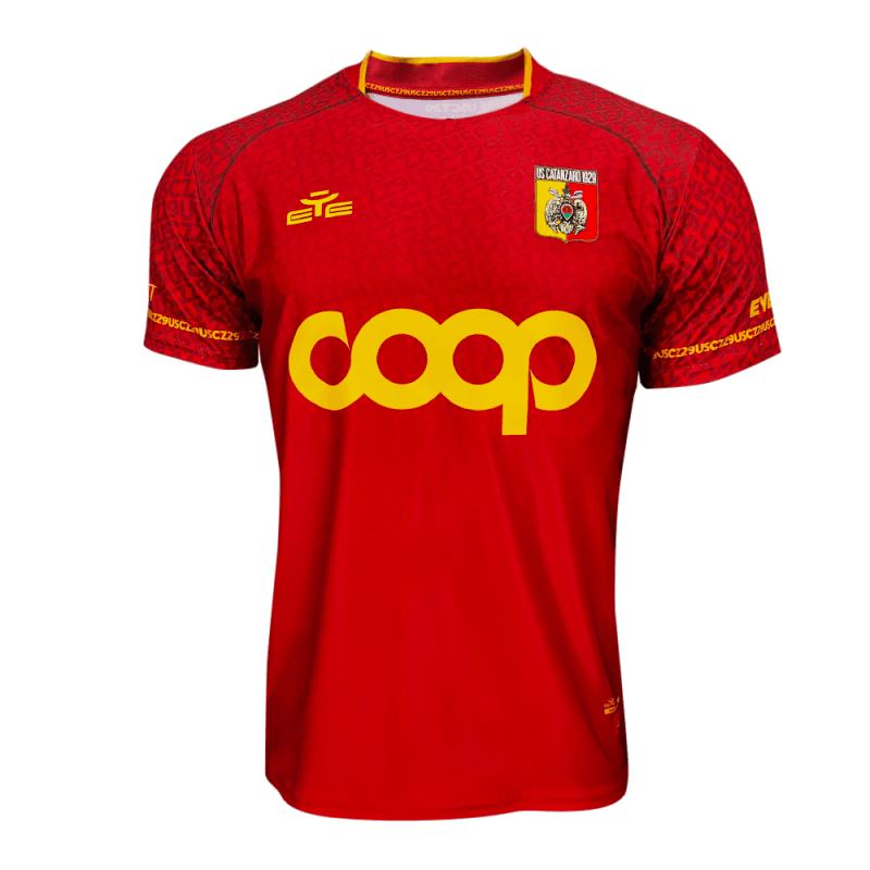 CATANZARO MAGLIA HOME 2023-24