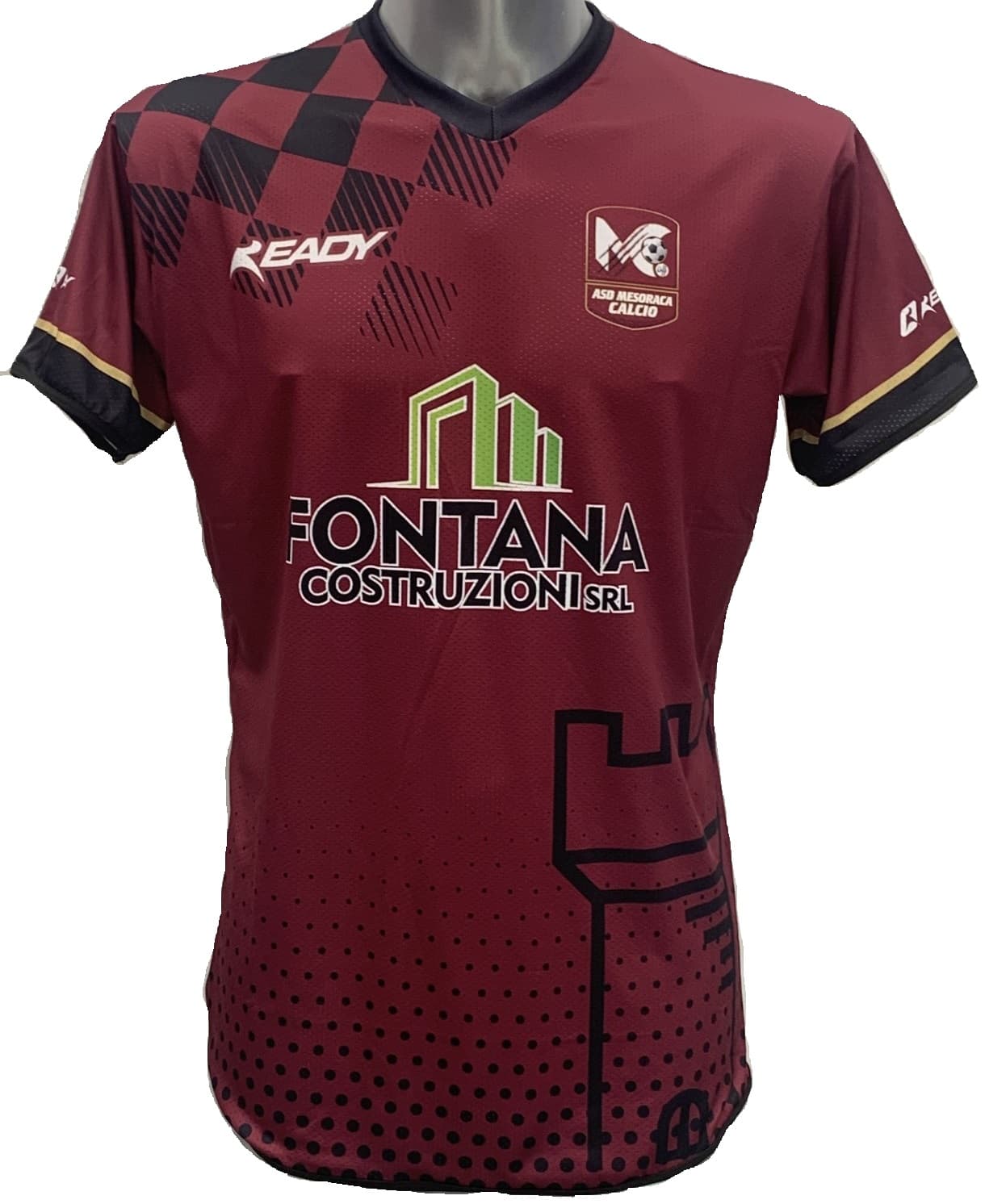 MESORACA ASD MAGLIA HOME 2023-24 - Immagine 1
