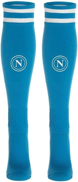 SSC NAPOLI CALZETTONI HOME 2024-25 - Immagine 1