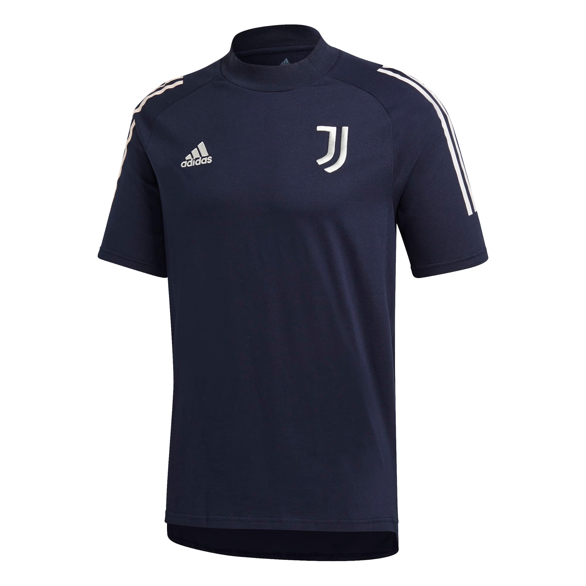 JUVENTUS T-SHIRT GIOCATORE BLU 2020-21