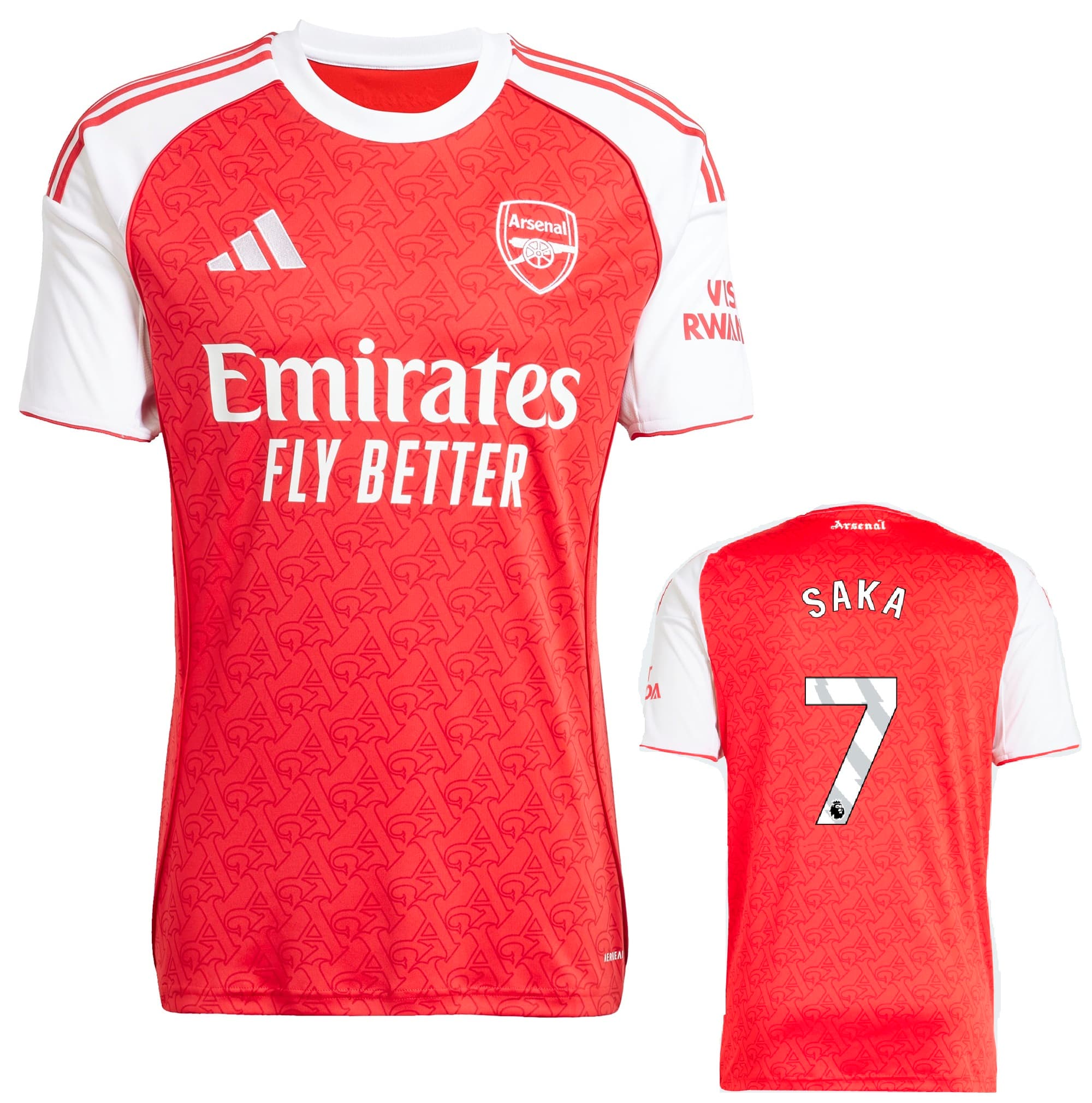 ARSENAL MAGLIA SAKA HOME 2025-26