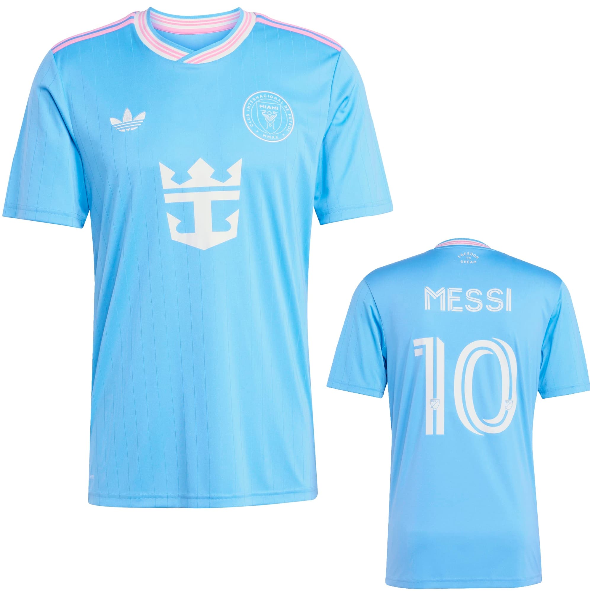 INTER MIAMI MESSI 3RD SHIRT 2025-26