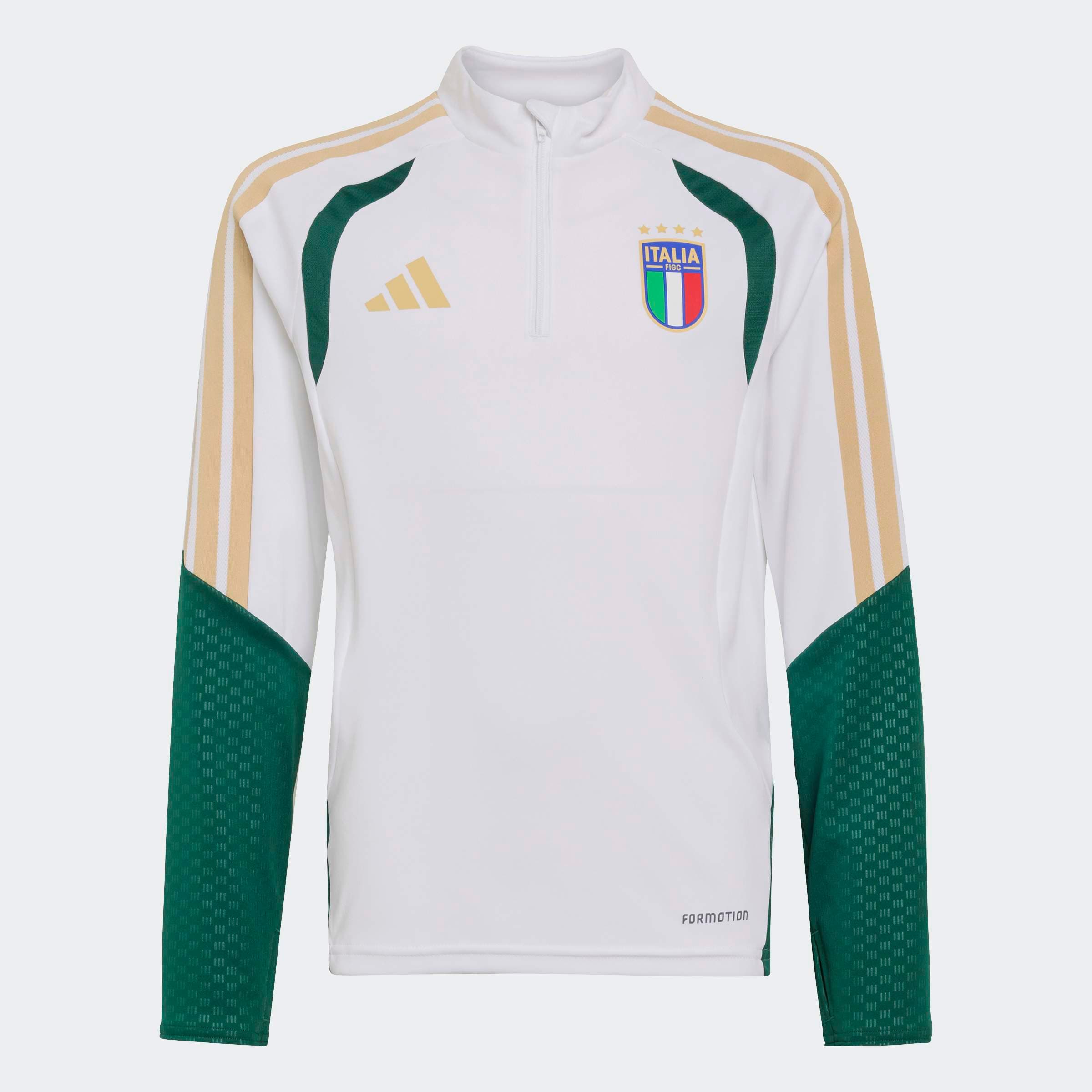 ITALIA FIGC TRAINING JUNIOR DRILL TOP 2025-27