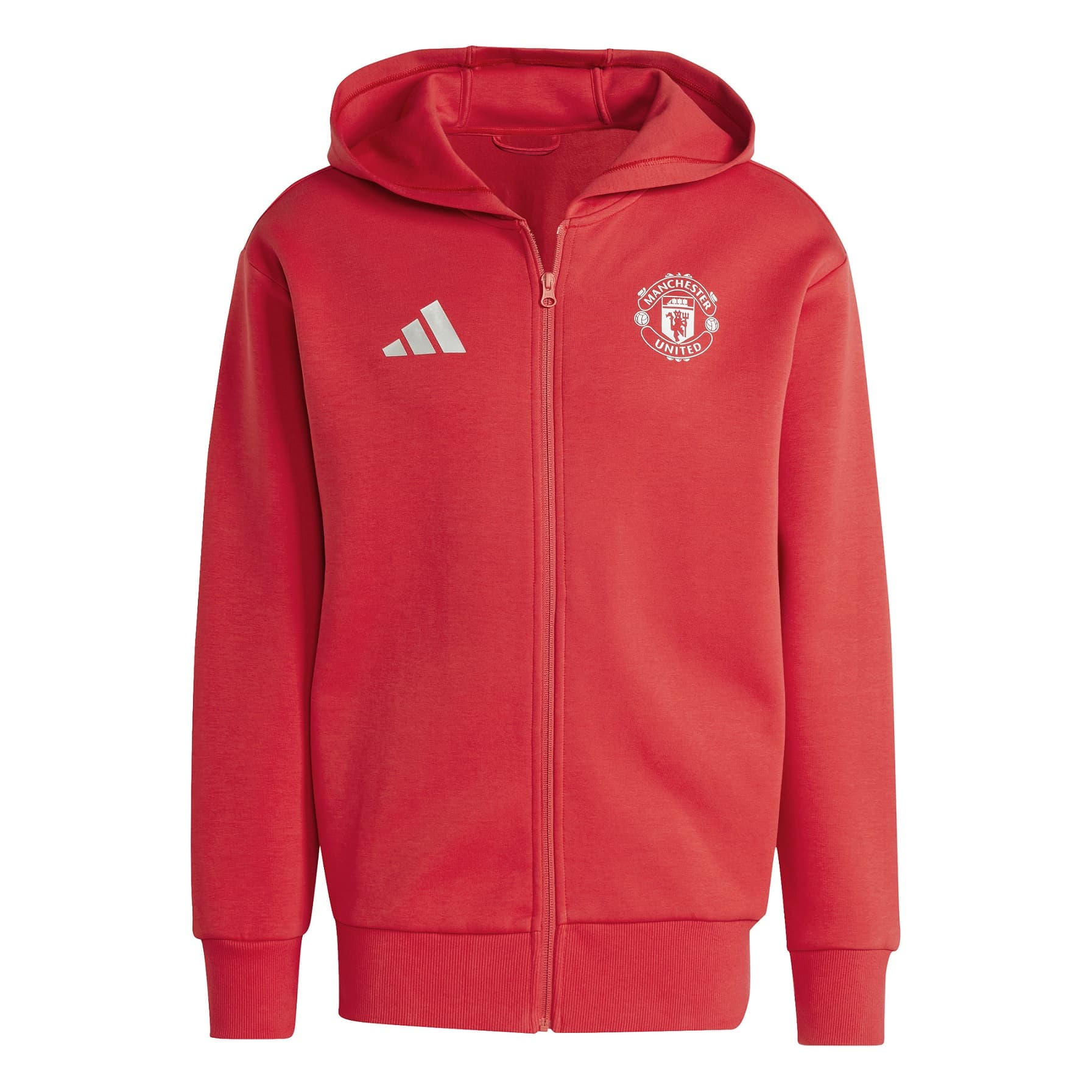 MANCHESTER UNITED ANTHEM RED JACKET 2024-25