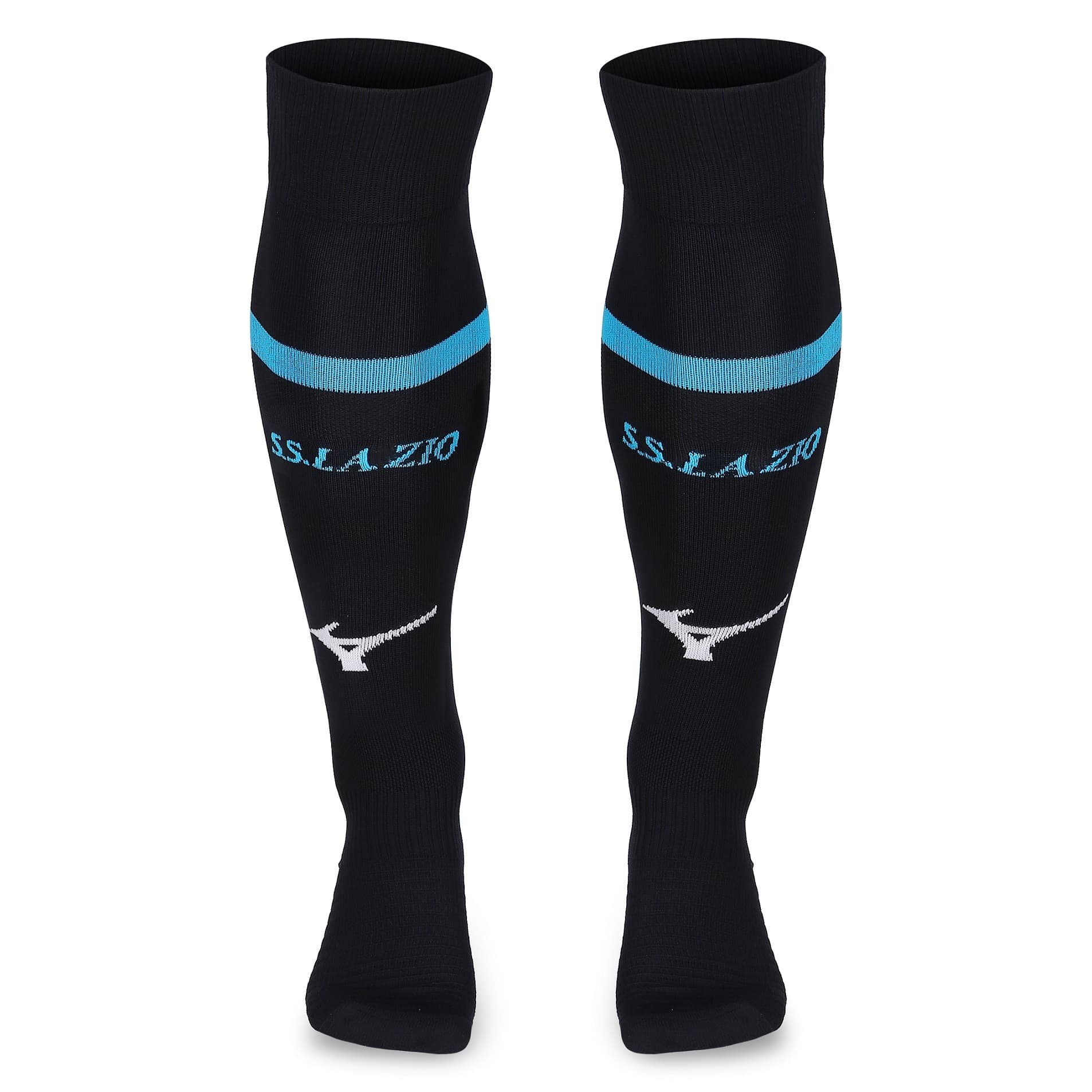 SS LAZIO AWAY BLACK SOCKS 2022-23