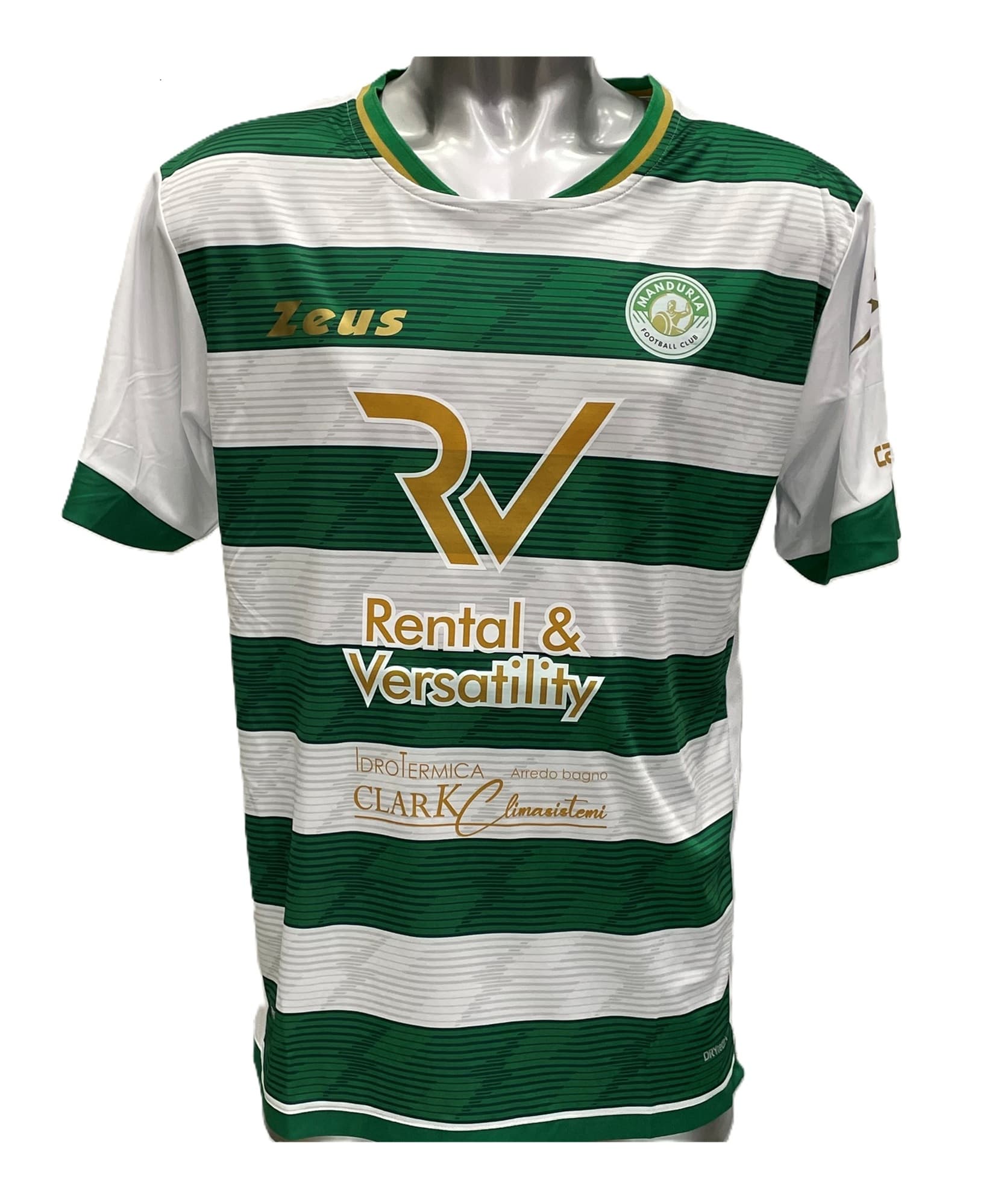 MANDURIA FC MAGLIA HOME 2025-26