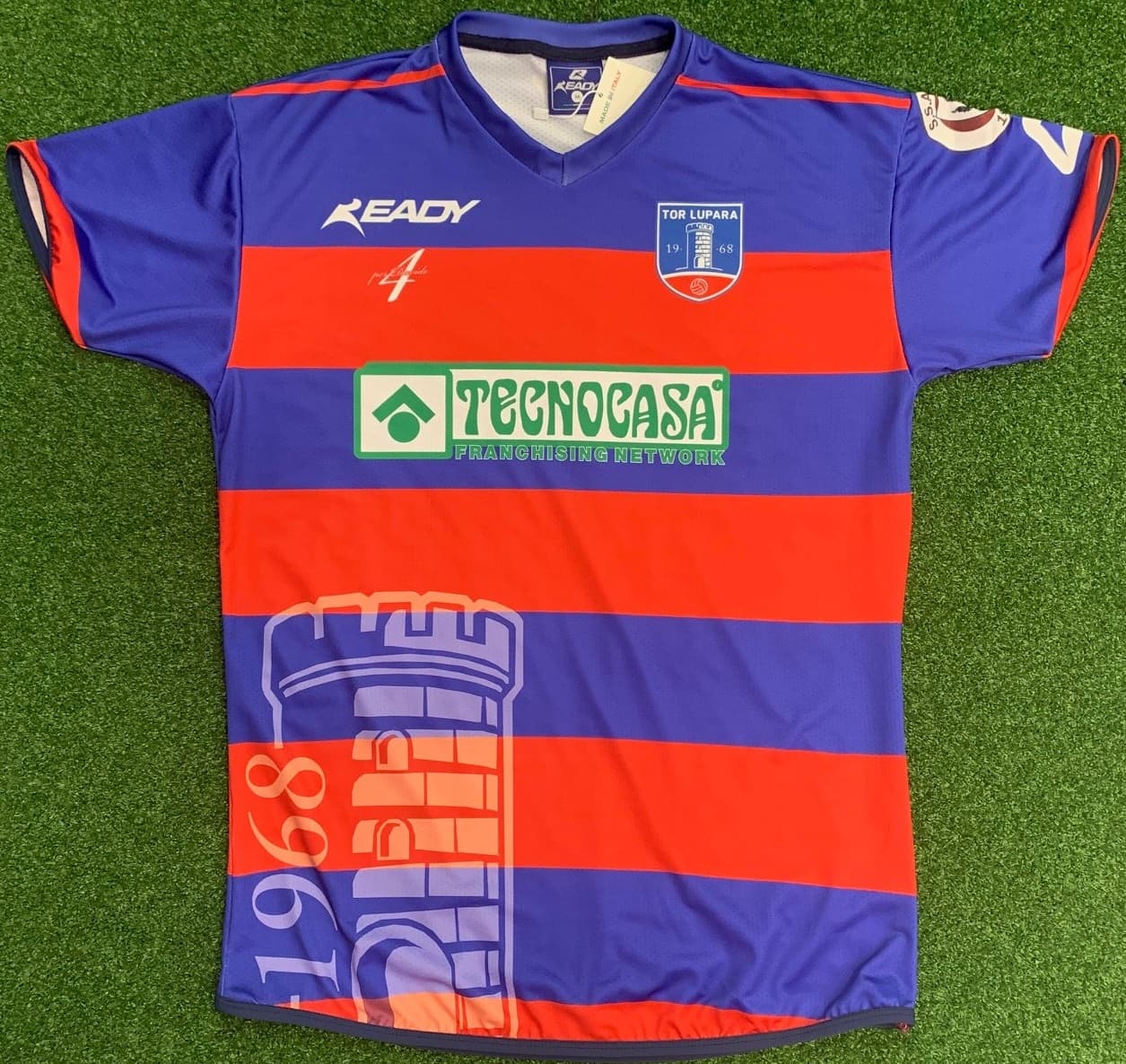 TOR LUPARA ASD MAGLIA HOME 2021-22