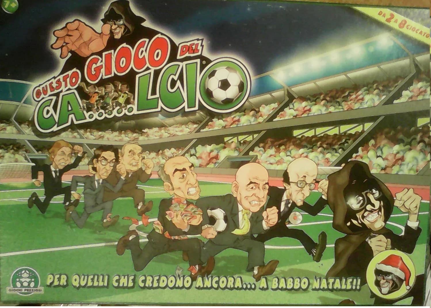 QUESTO E UN GIOCO DEL CALCIO - Immagine 1