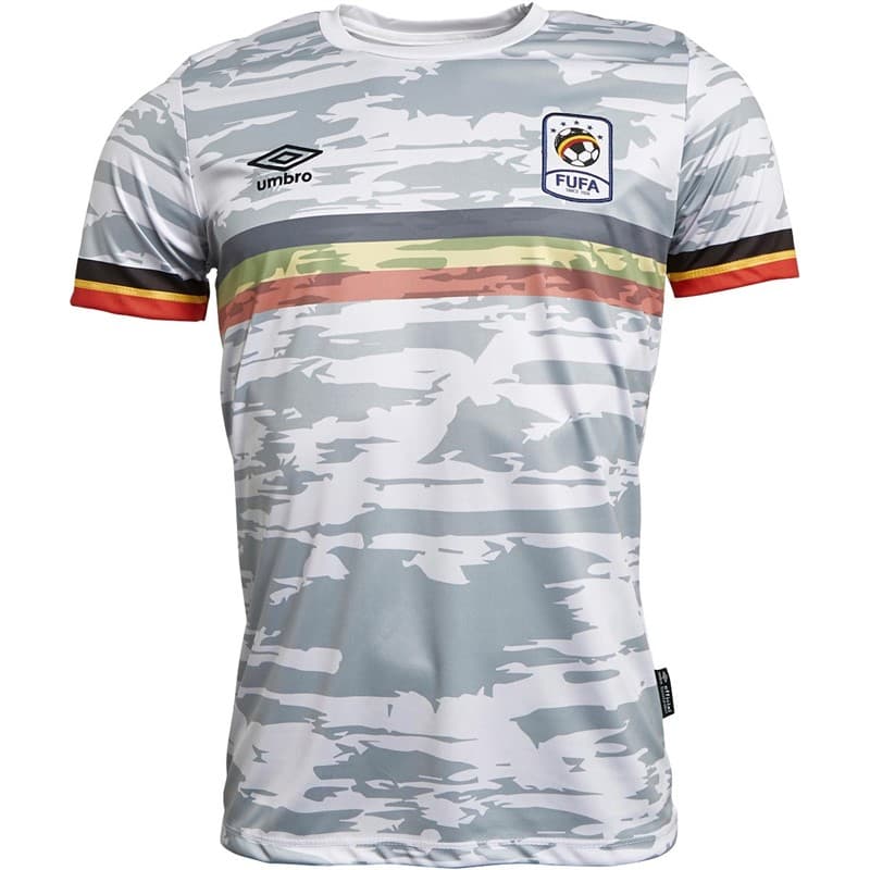 UGANDA MAGLIA AWAY 2022 - Immagine 1