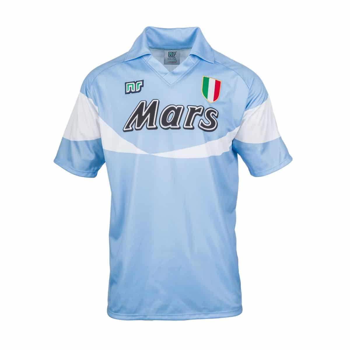 SSC NAPOLI MAGLIA VINTAGE RETRO MARADONA HOME 1990-91