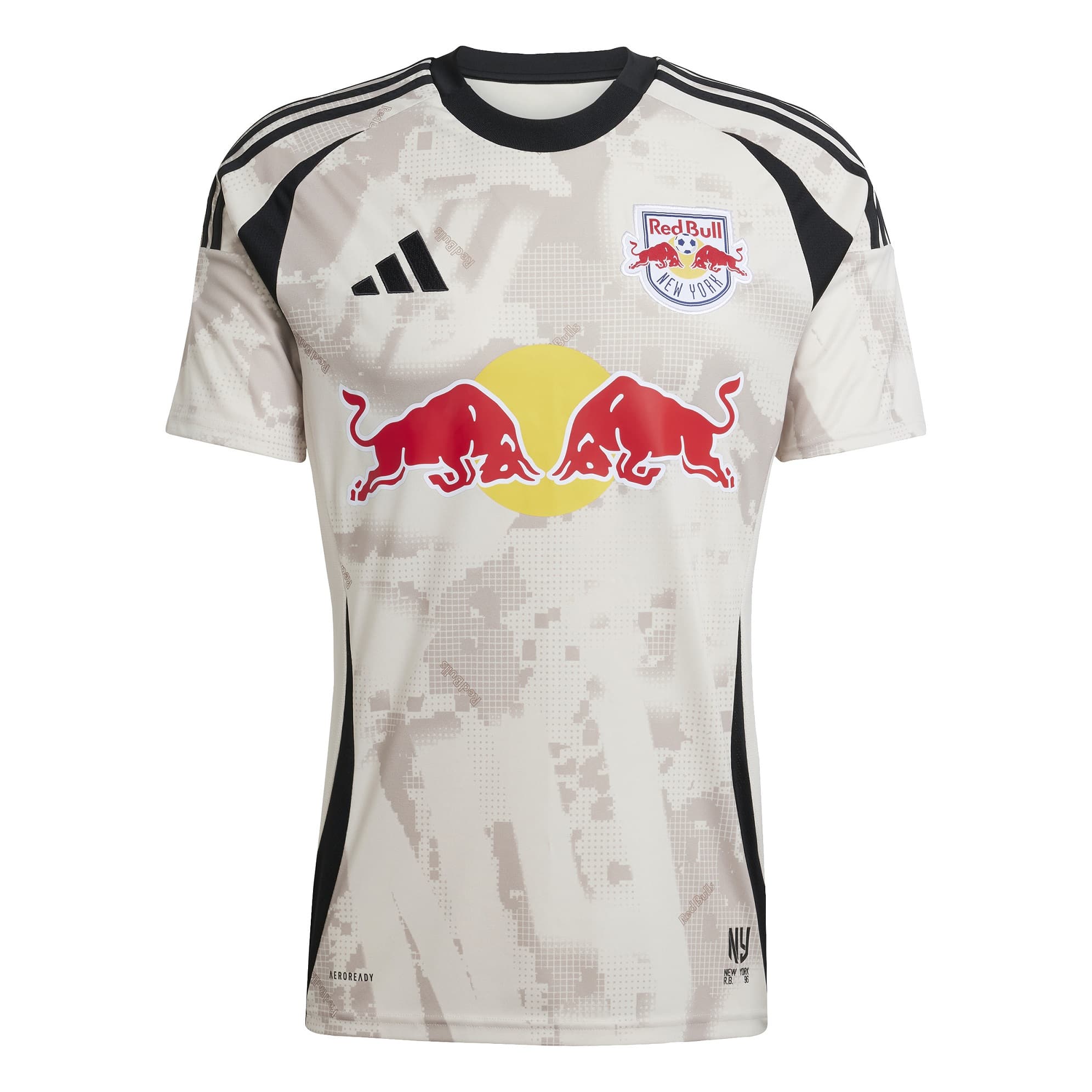 NEW YORK RED BULLS AWAY SHIRT 2025