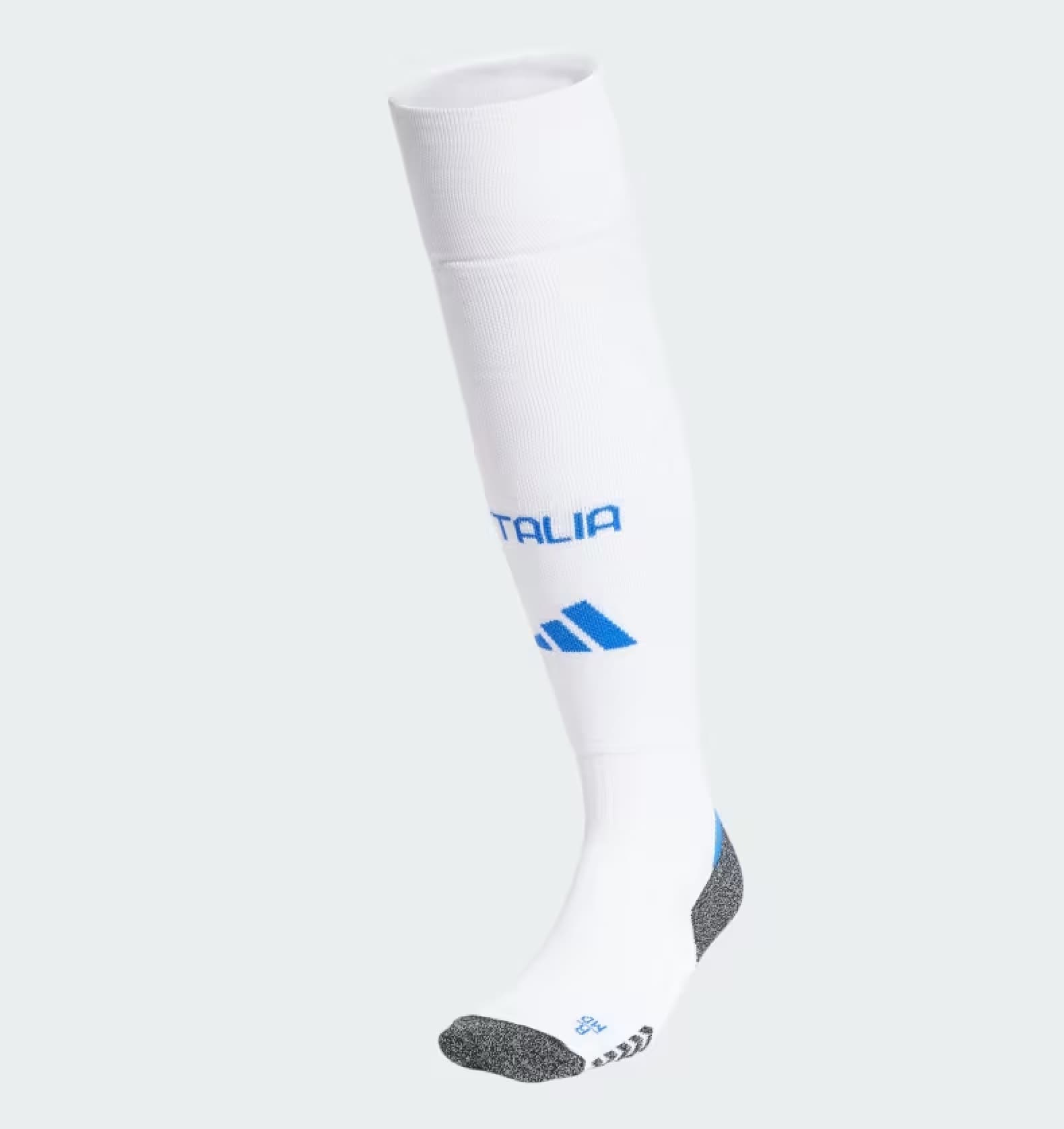 ITALIA FIGC AWAY WHITE SOCKS 2024-25