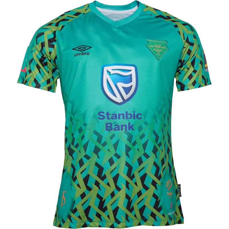 TOWNSHIP ROLLERS FC SHIRT 2022-23