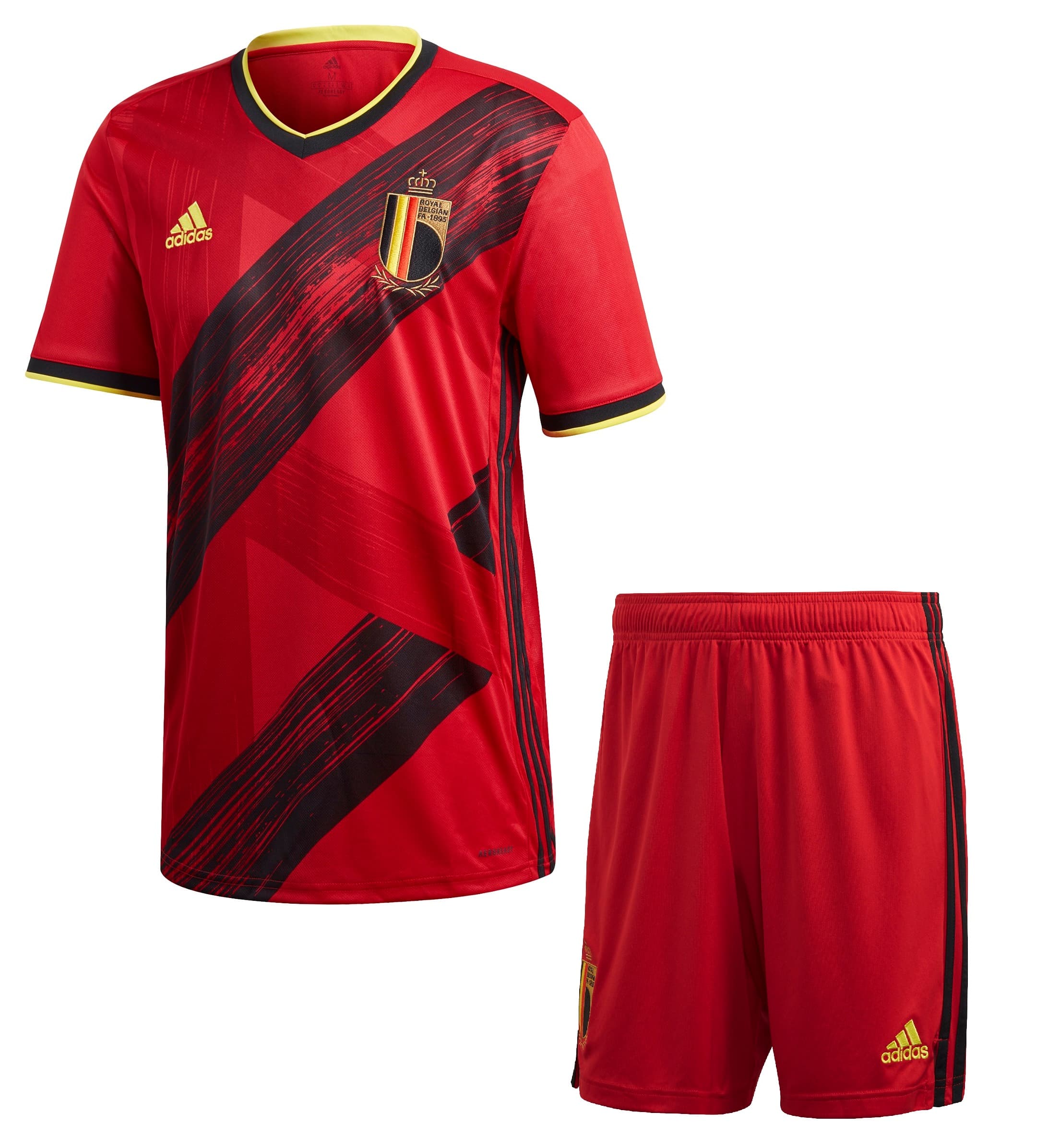 BELGIO COMPLETO BAMBINO 2019-21 - Immagine 1