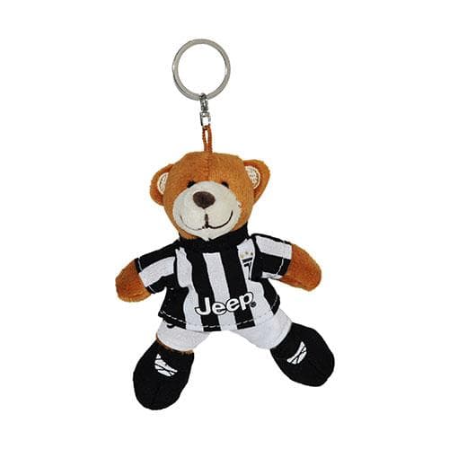 JUVENTUS PORTACHIAVI ORSETTO 9CM