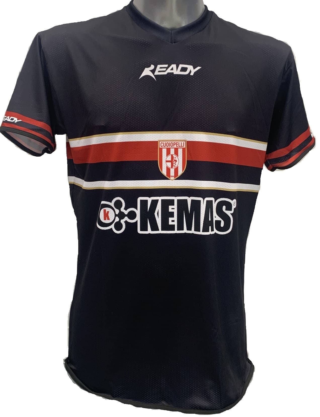 CUOIOPELLI MAGLIA 3RD 2023-24