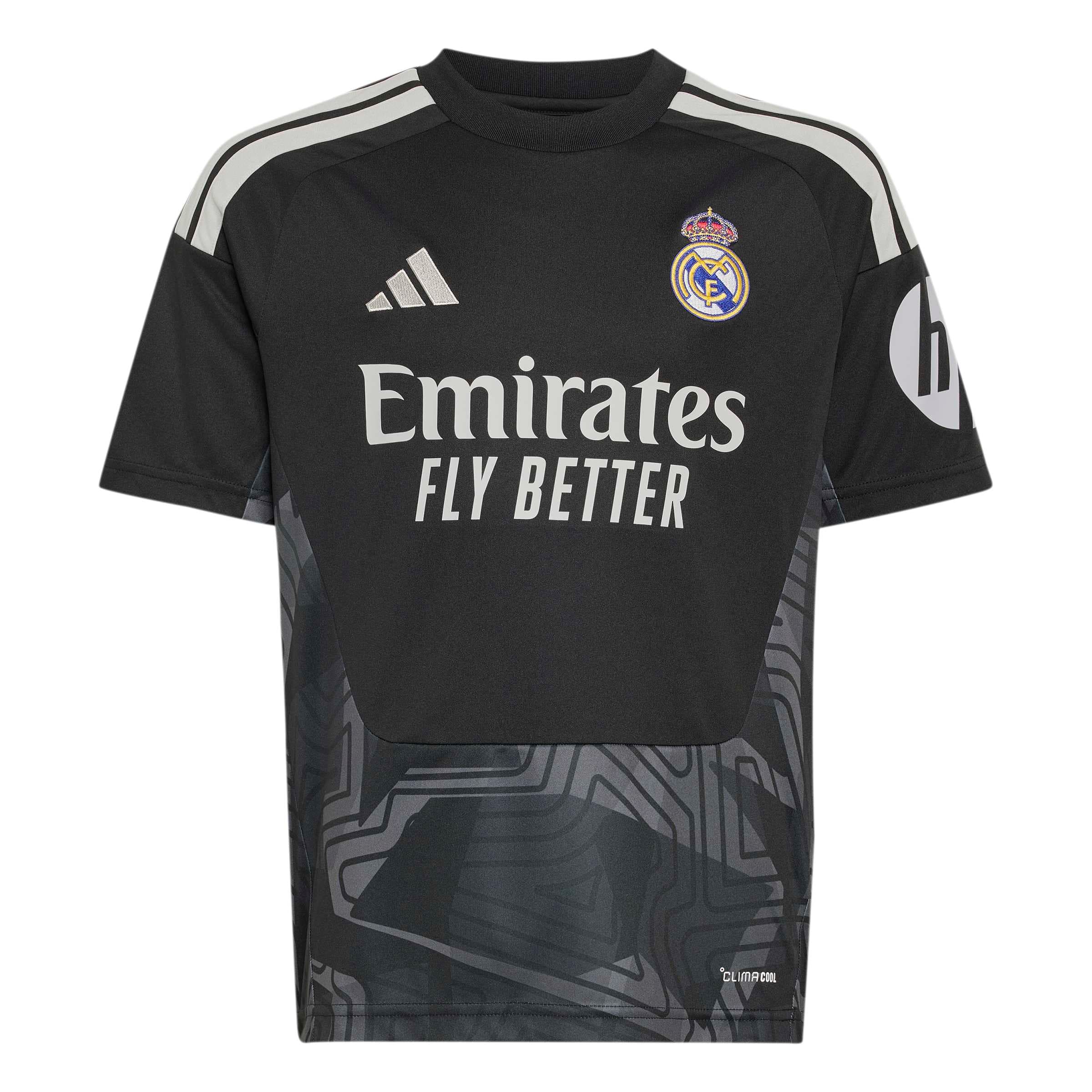 REAL MADRID MAGLIA PORTIERE BAMBINO 2026-27