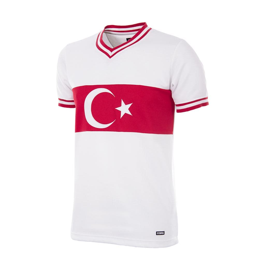 TURKEY RETRO VINTAGE HOME SHIRT 1979