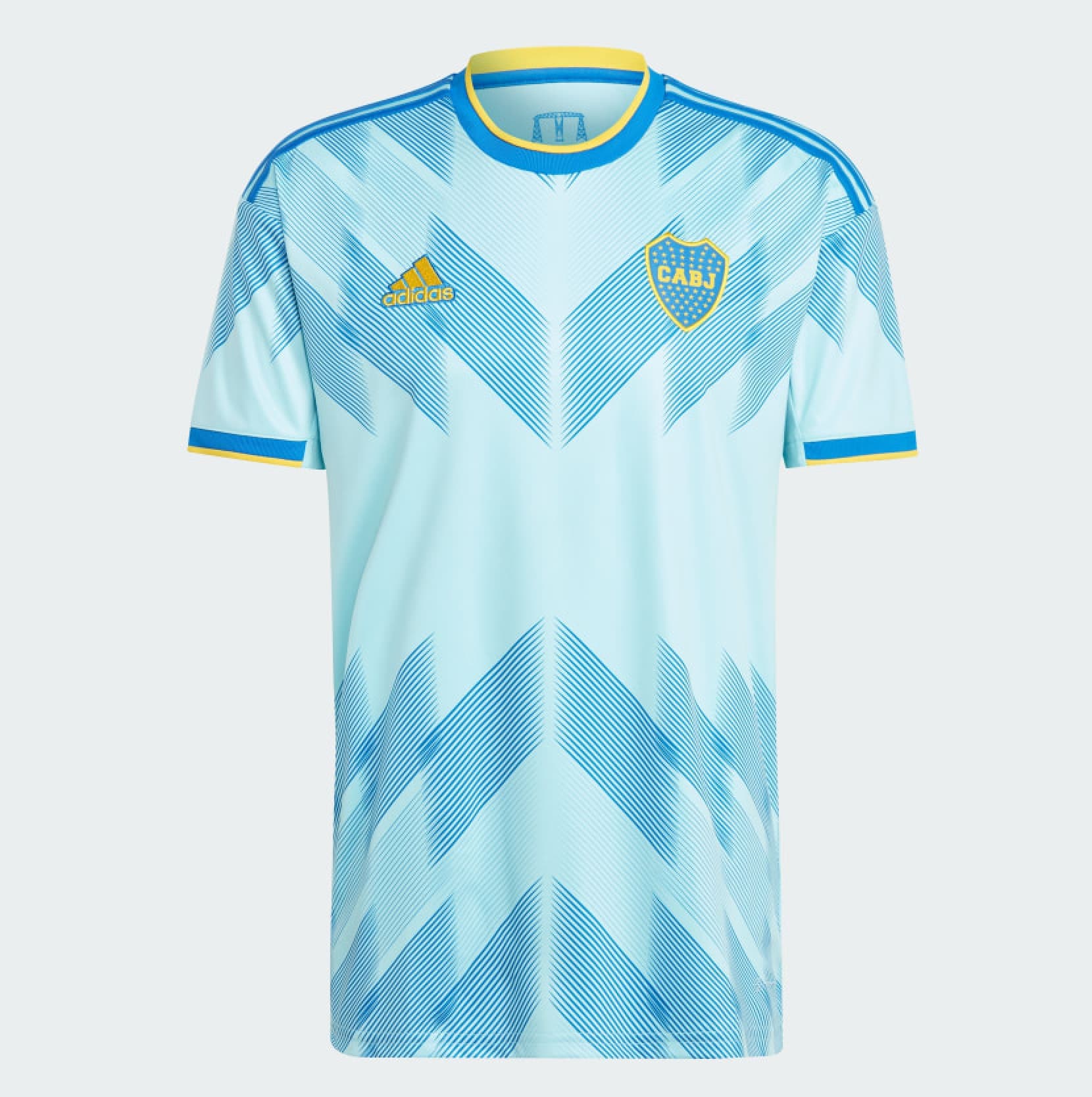 BOCA JUNIORS 3RD SHIRT 2023-24