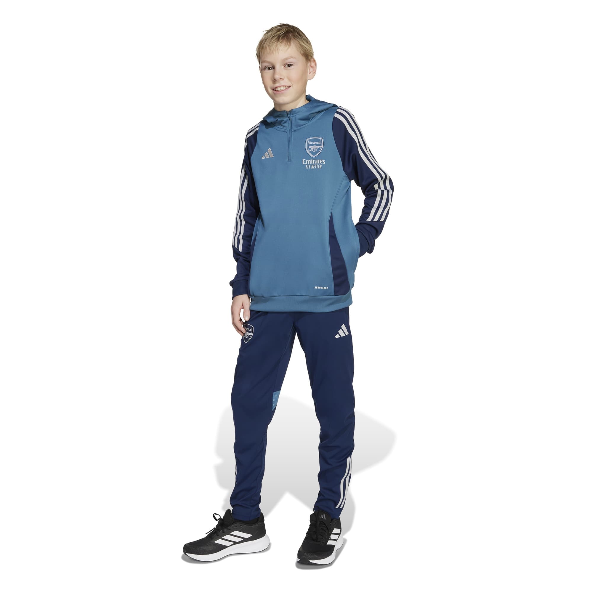 ARSENAL JUNIOR TRACKSUIT 2025-26