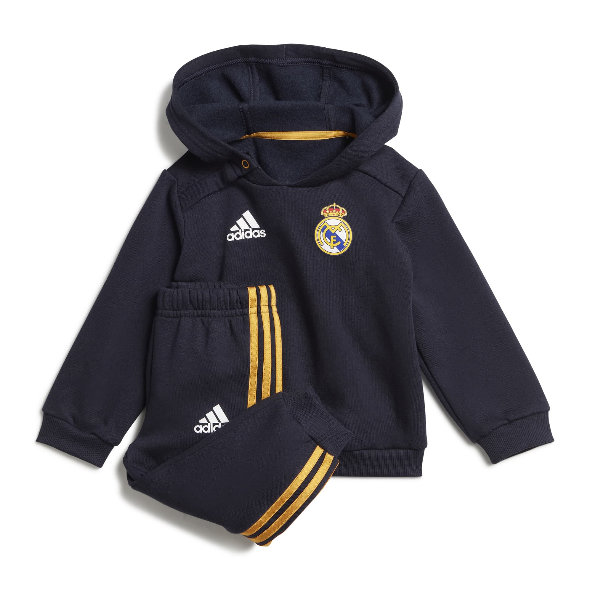 REAL MADRID TUTINA NEONATO in cotone 2023-24
