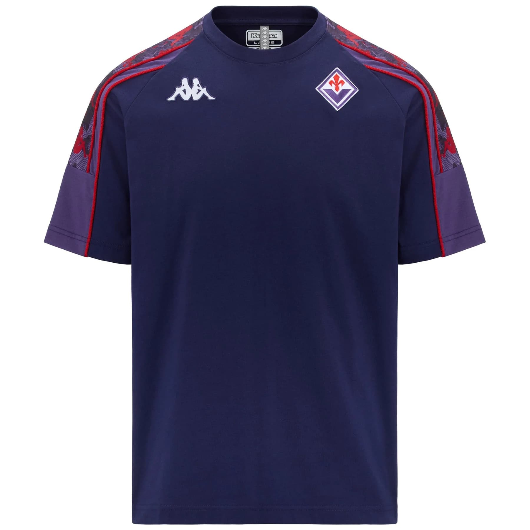 FIORENTINA BANDA NAVY T-SHIRT 2023-24