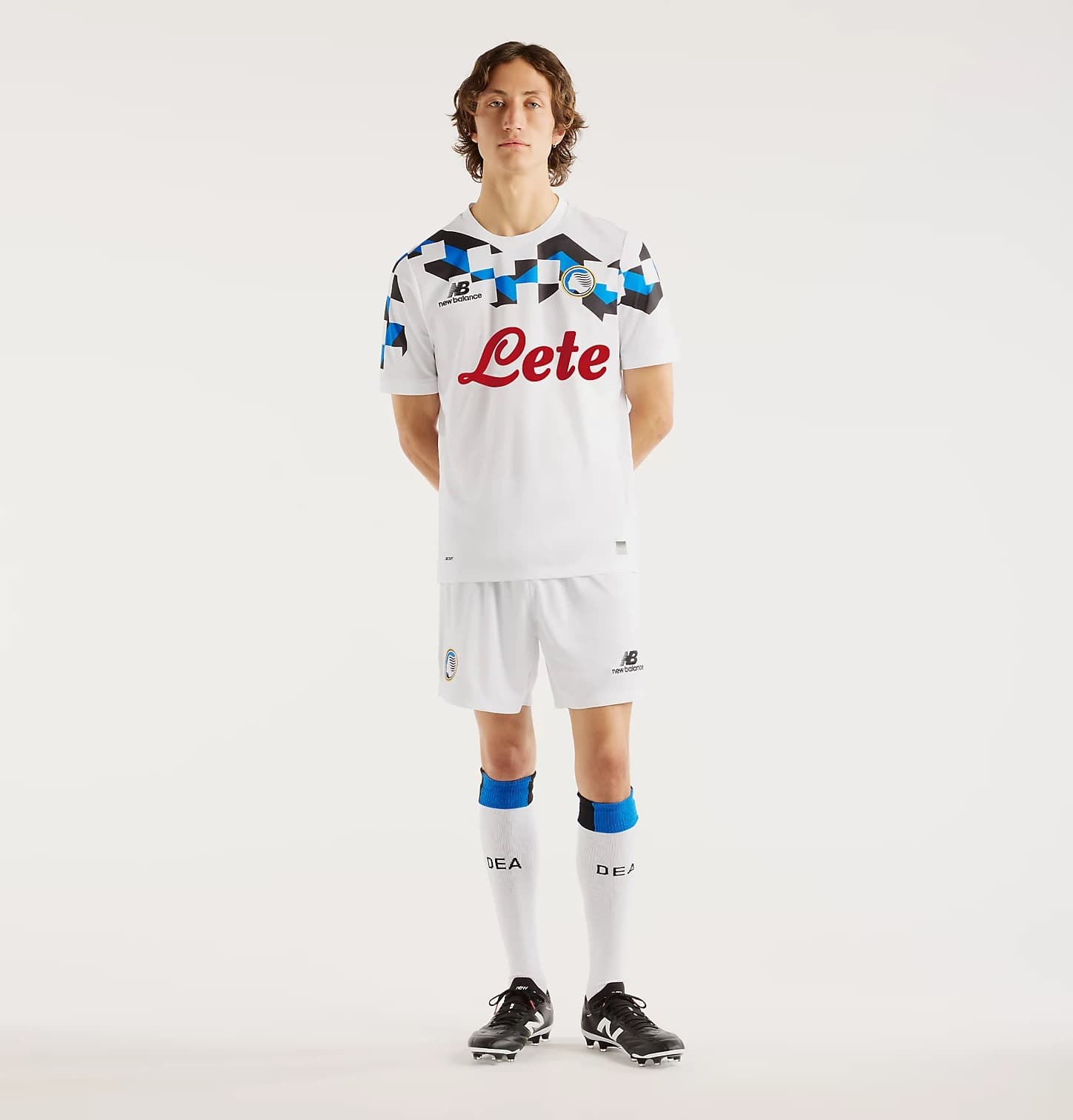 ATALANTA MAGLIA AWAY 2026-27