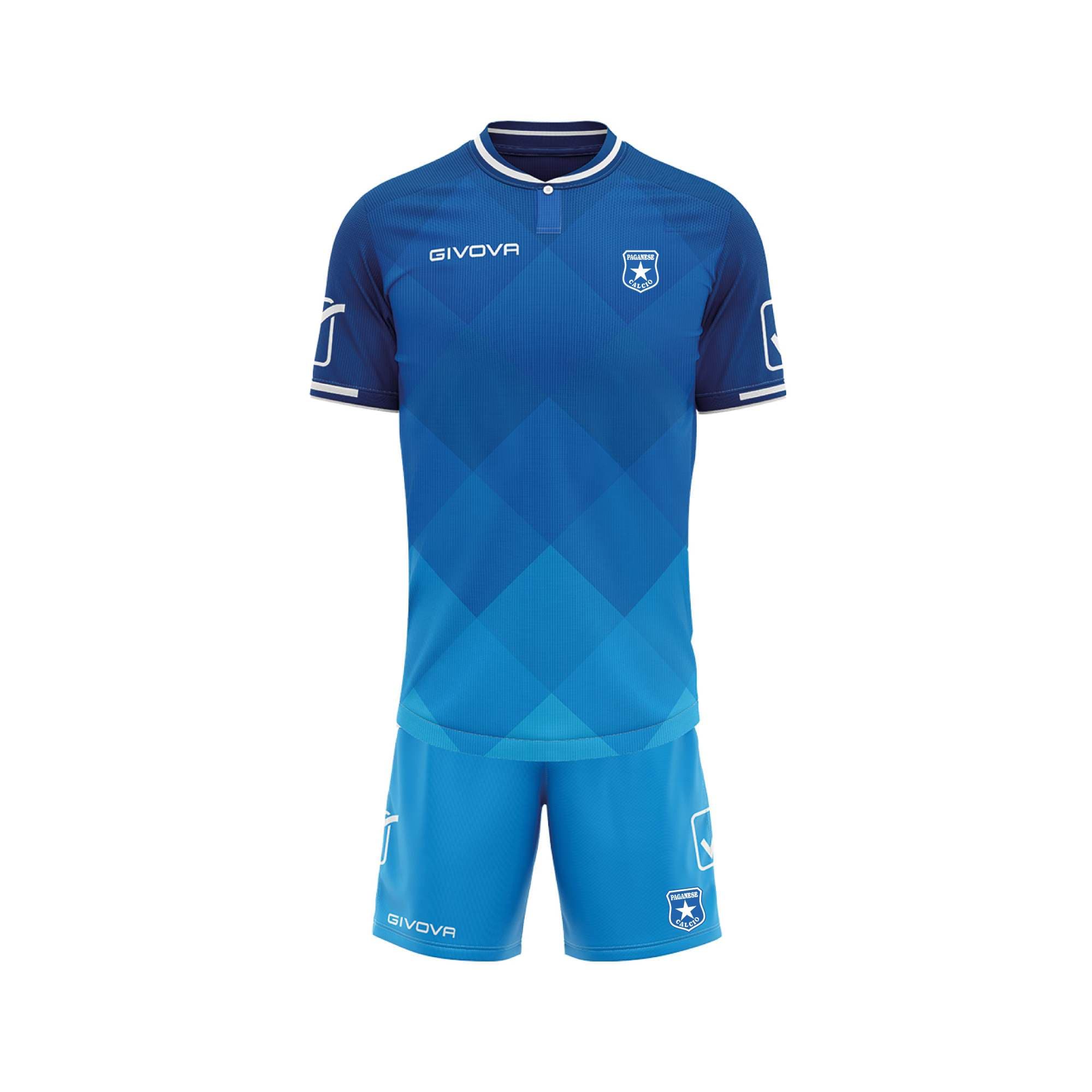 PAGANESE HOME KIT 2023-24 - Image 1