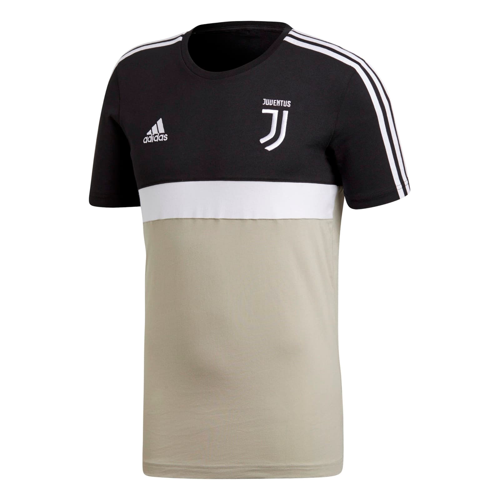 JUVENTUS T-SHIRT 3S FAN 2018-19