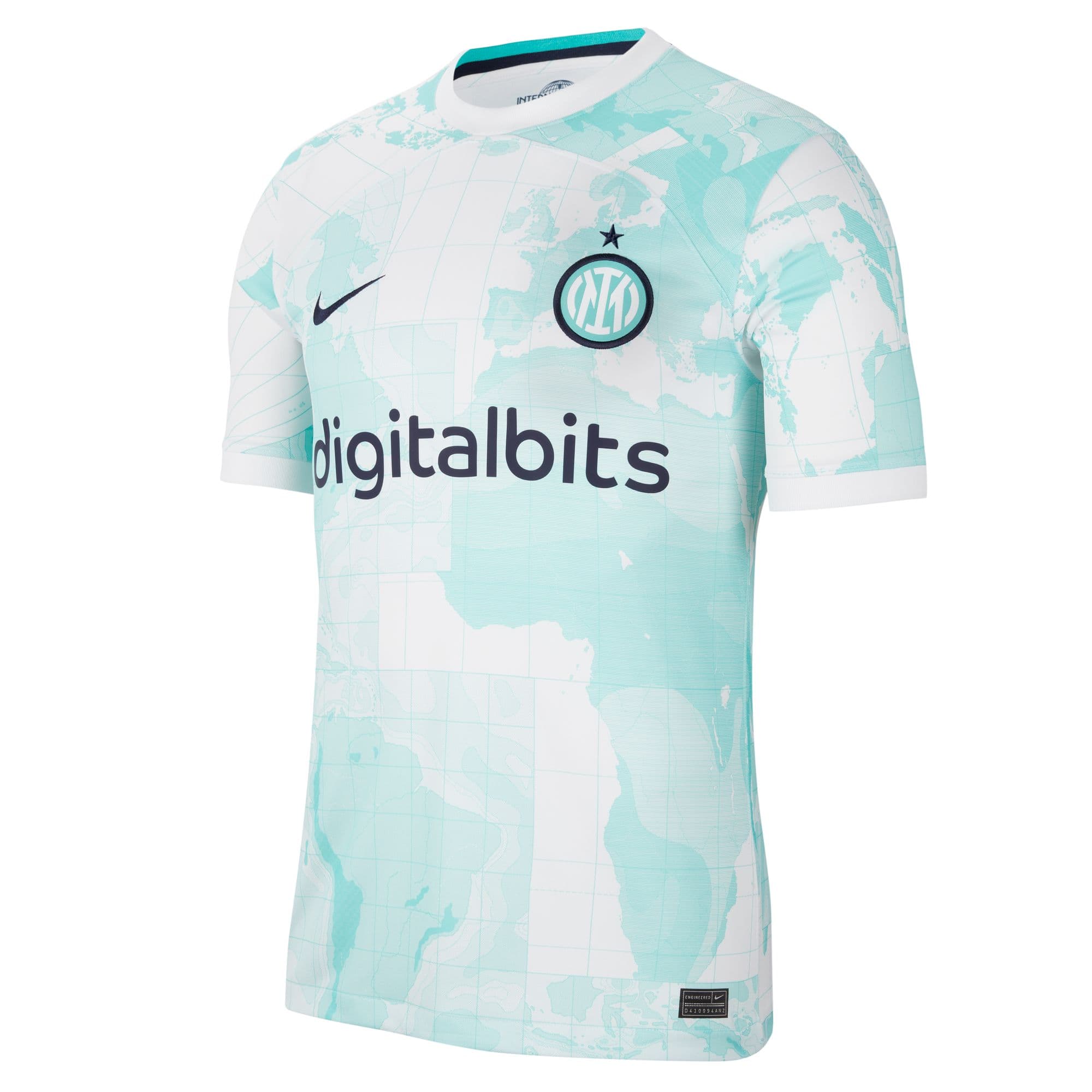 FC INTER MAGLIA AWAY 2022-23